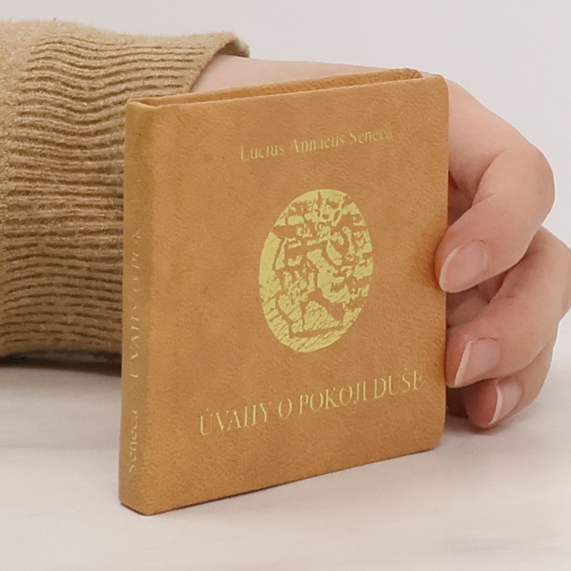 Lucius A. Seneca Úvahy o pokoji duše