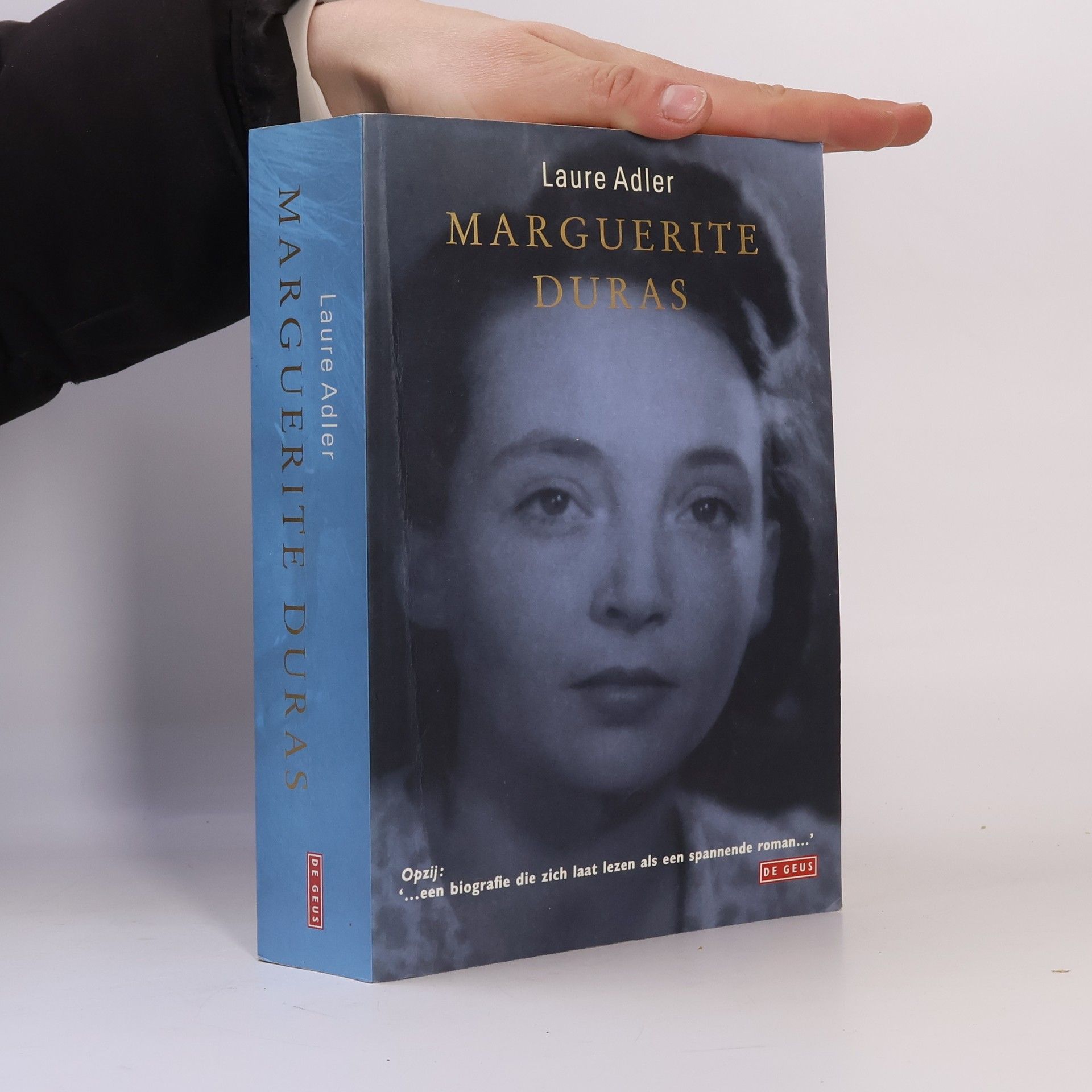 Laure Adler Marguerite Duras