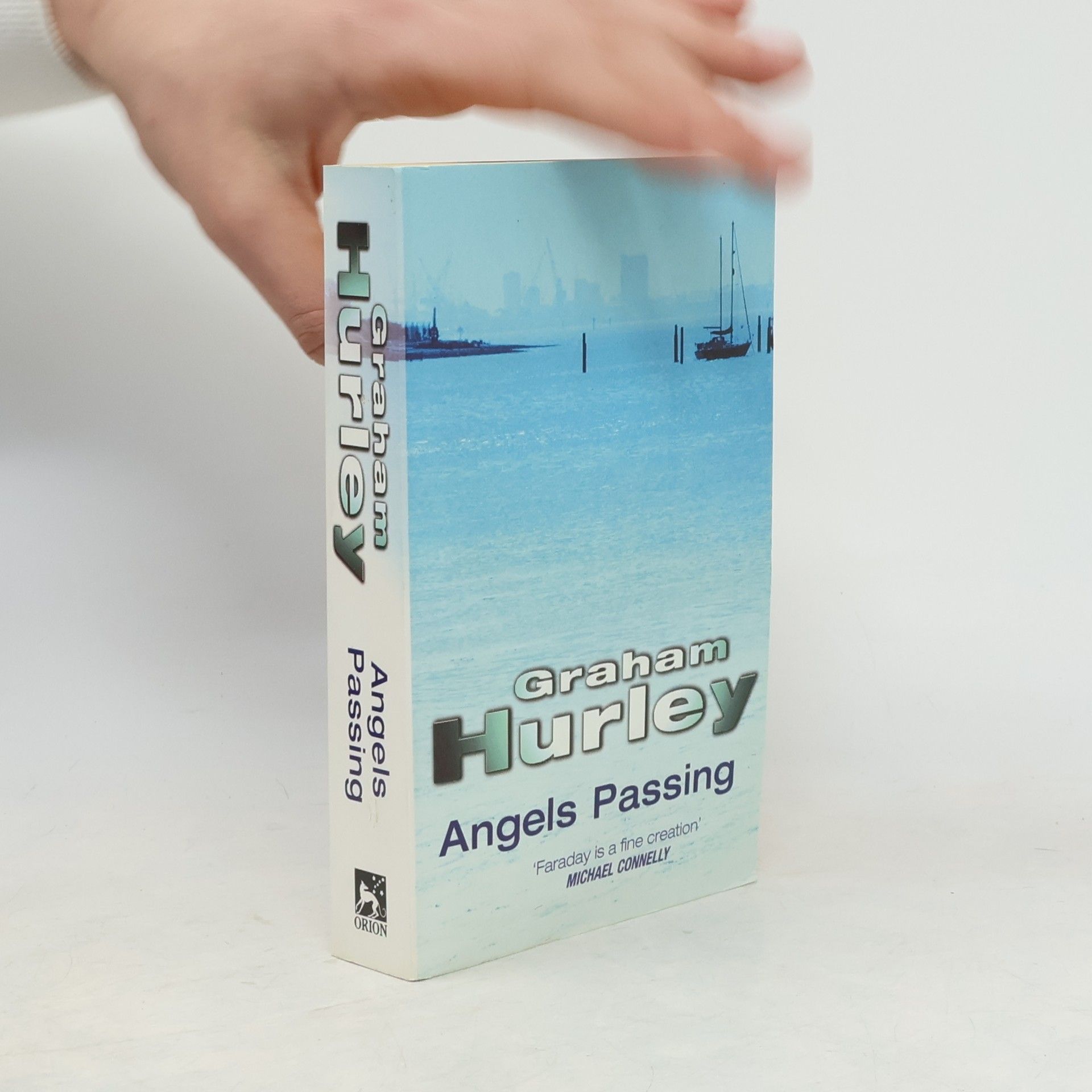 Graham Hurley Joe Faraday: Angels Passing