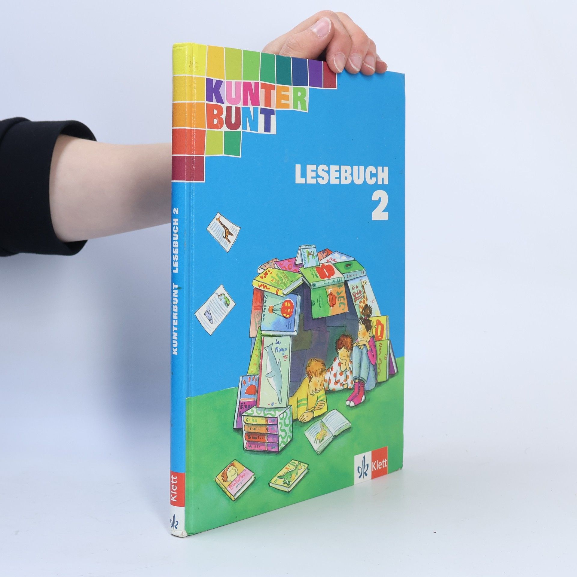 Jens Bartnitzky Kunterbunt Lesebuch - allgemeine Ausgabe - bisherige Ausgabe