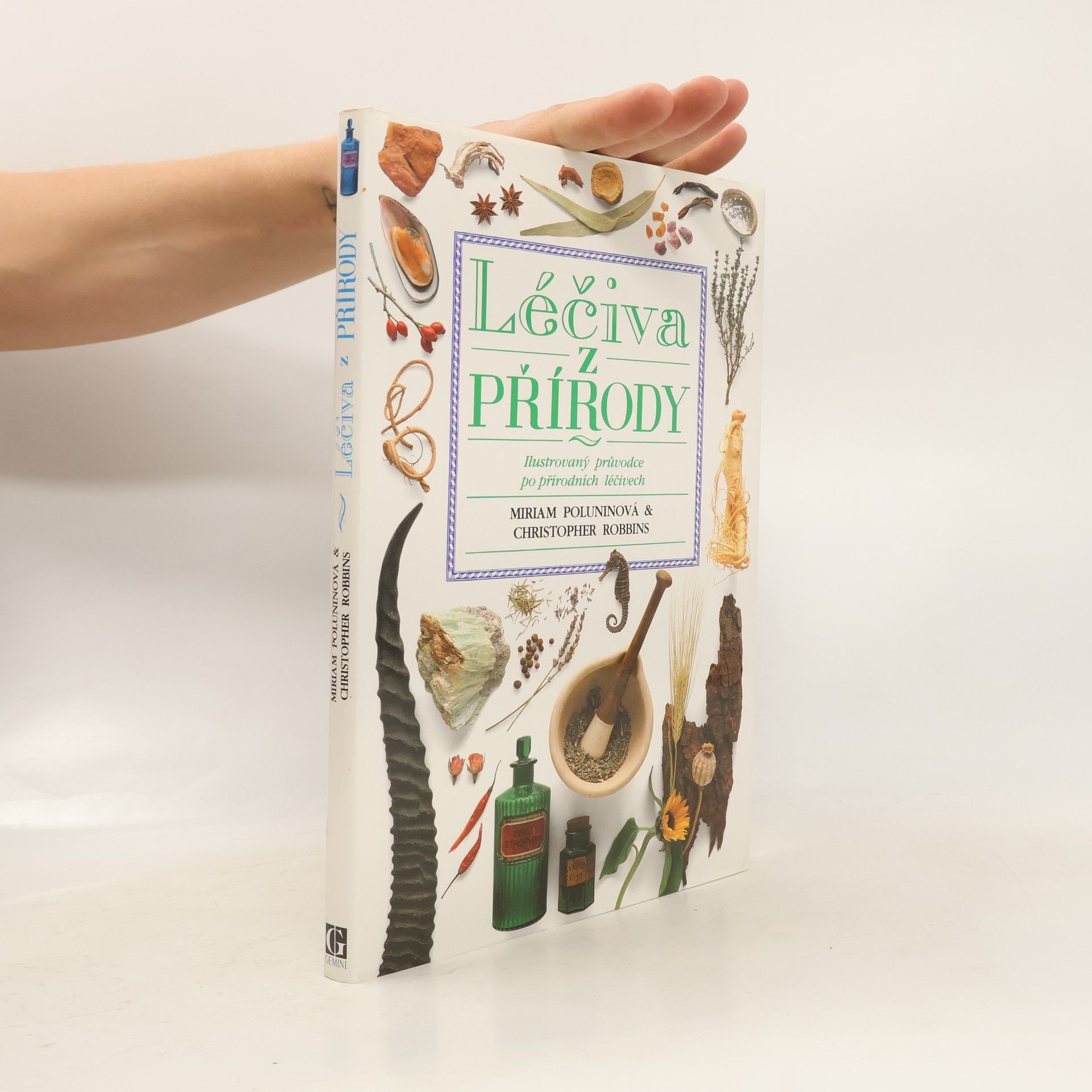 Léčiva z přírody