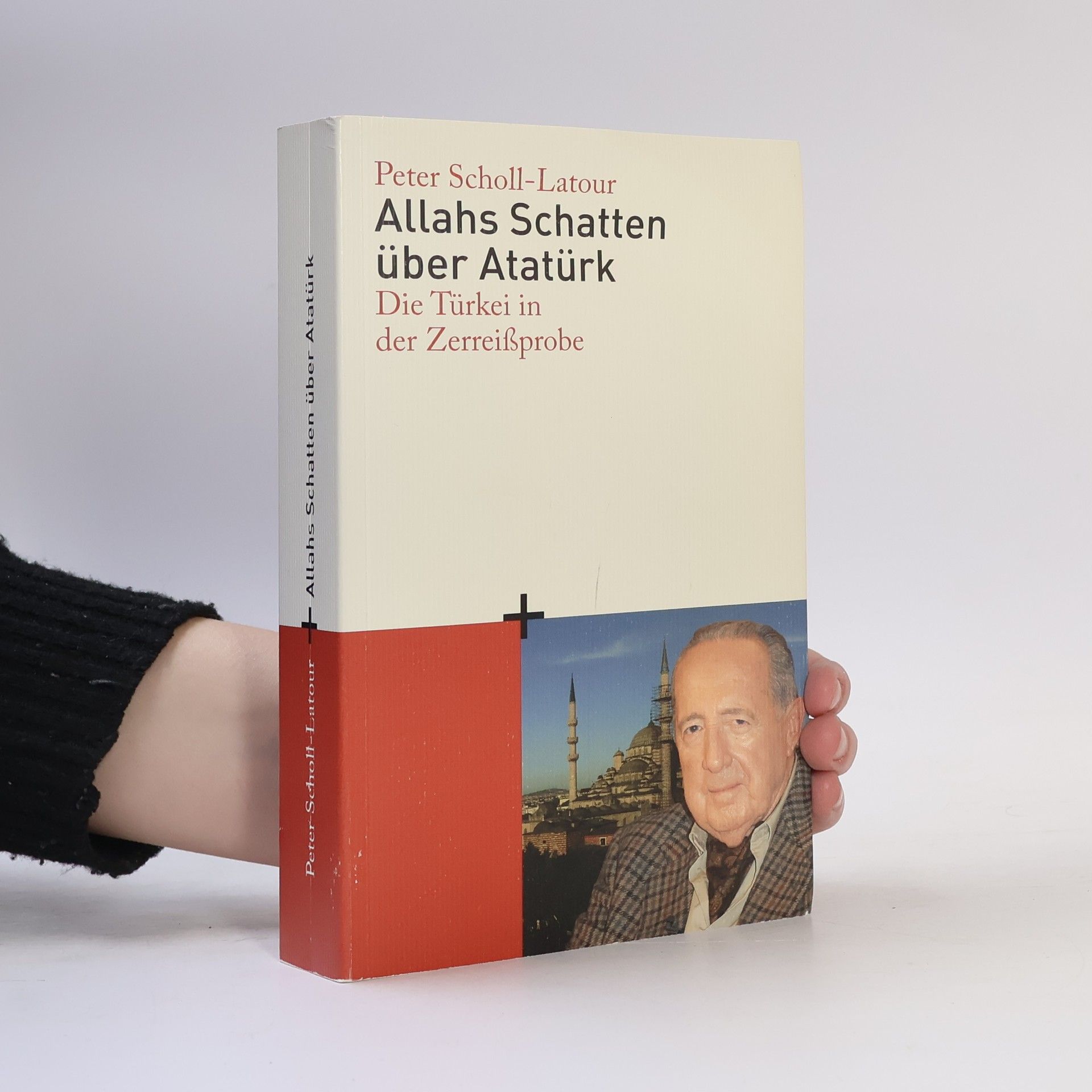 Peter Scholl-Latour Allahs Schatten über Atatürk