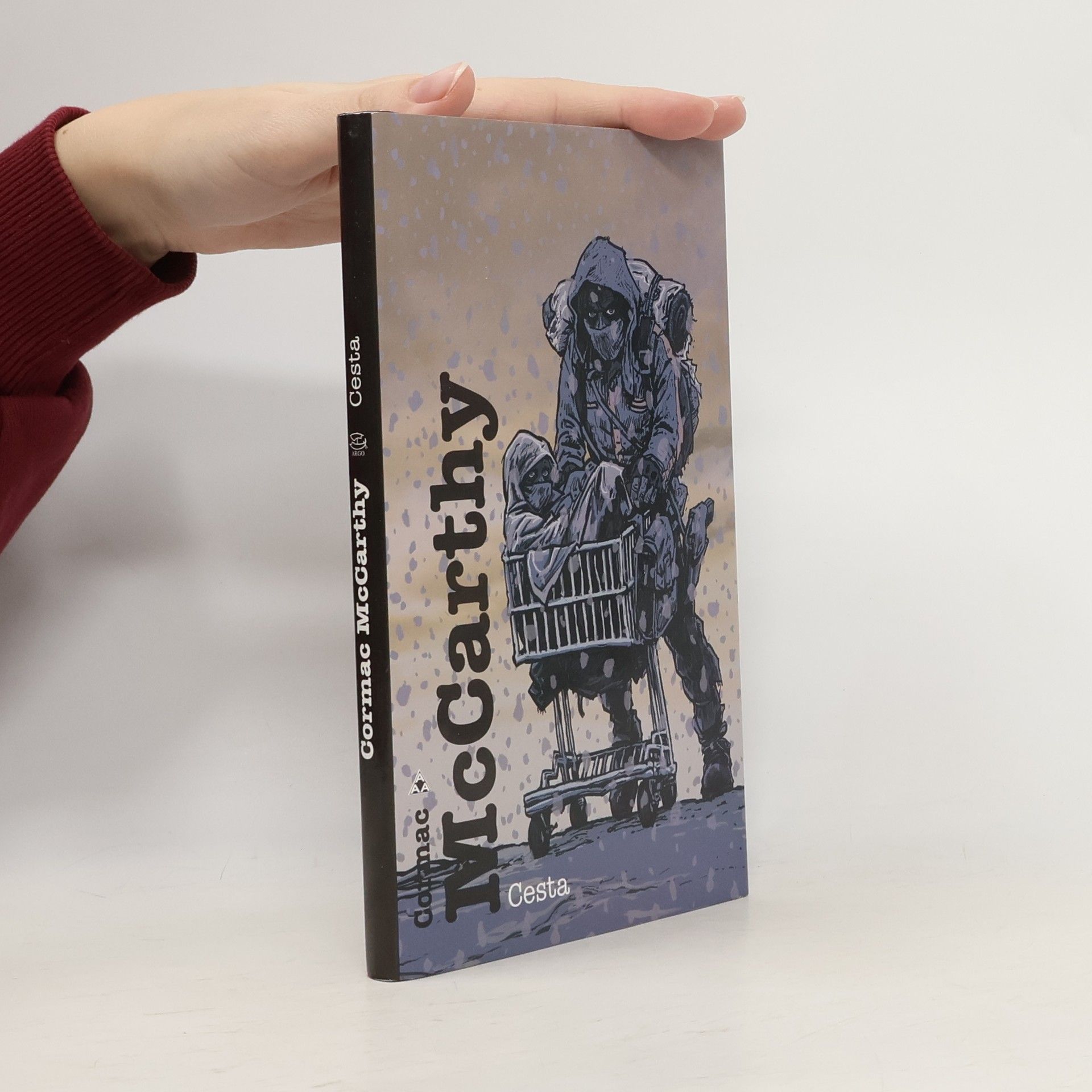 Cormac McCarthy Cesta