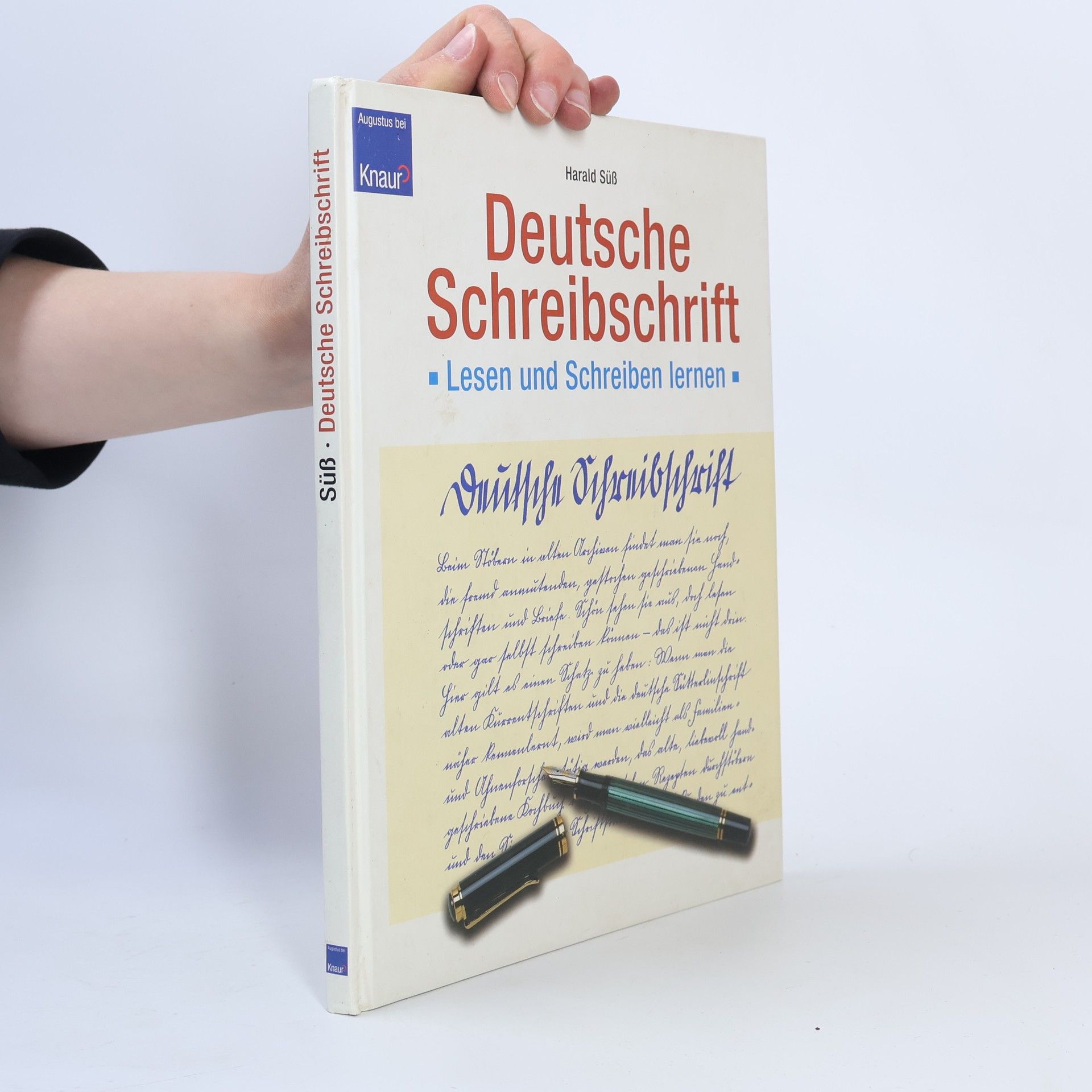 Autorenkollektiv Deutsche Schreibschrift