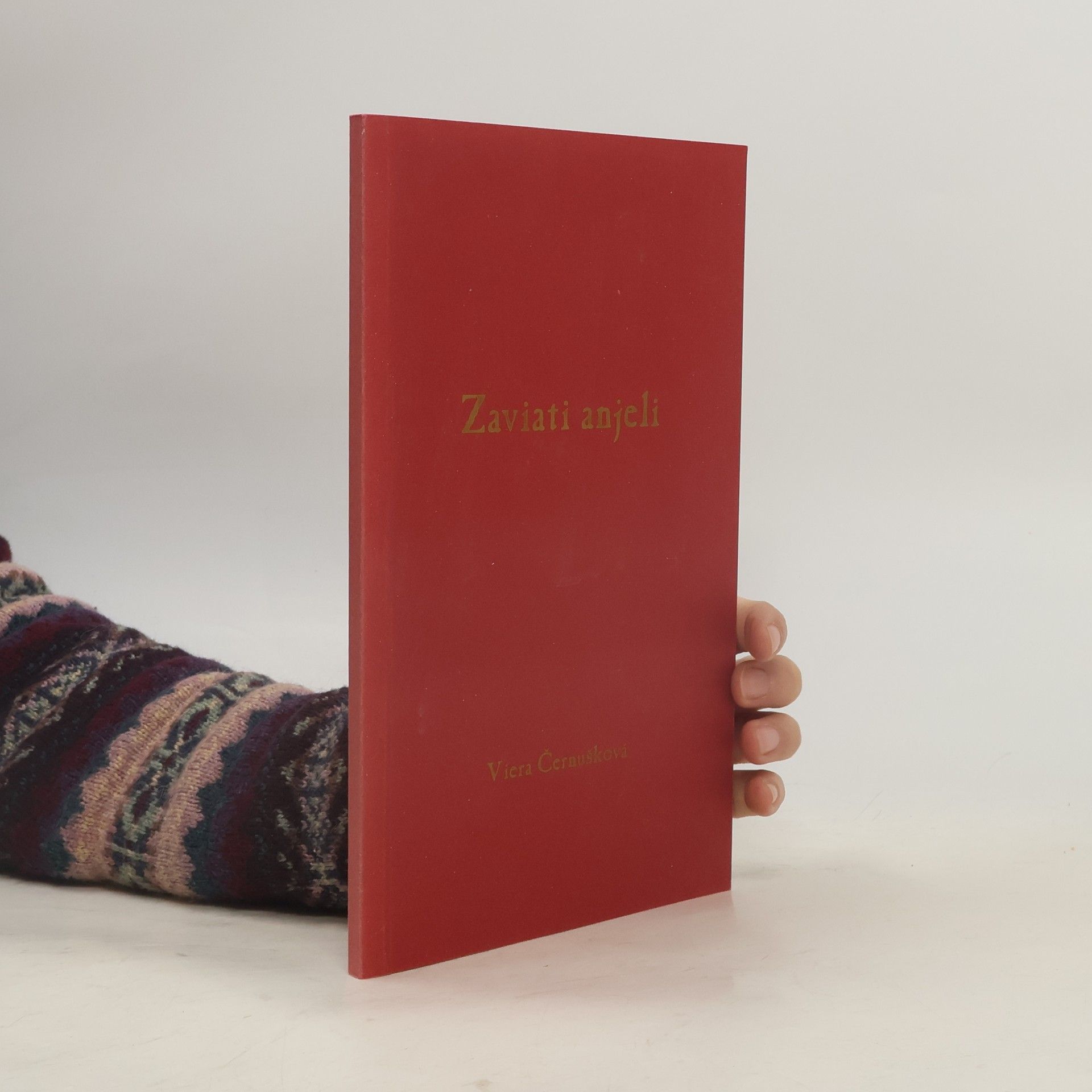 Viera Černušková Zaviati anjeli
