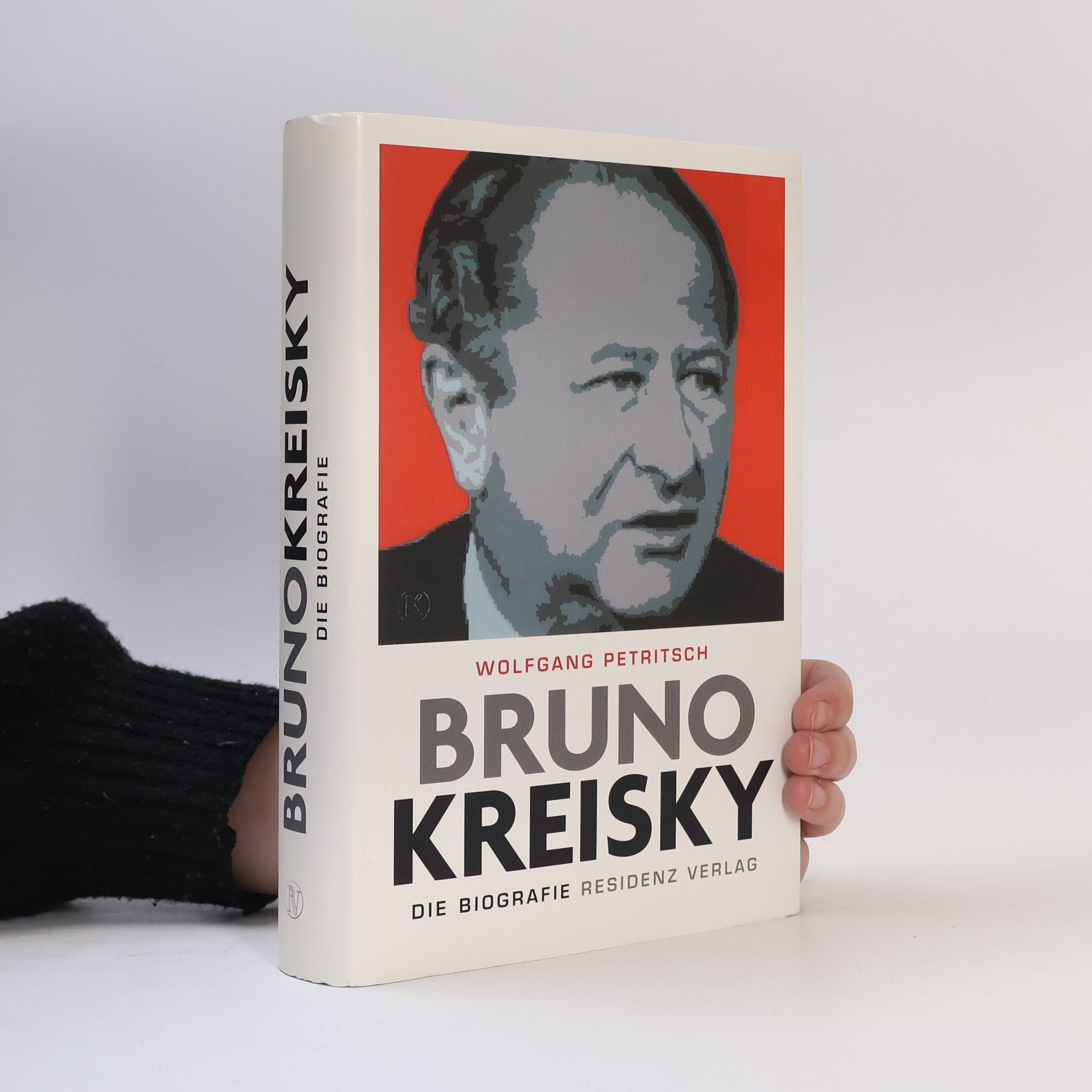 Wolfgang Petritsch Bruno Kreisky