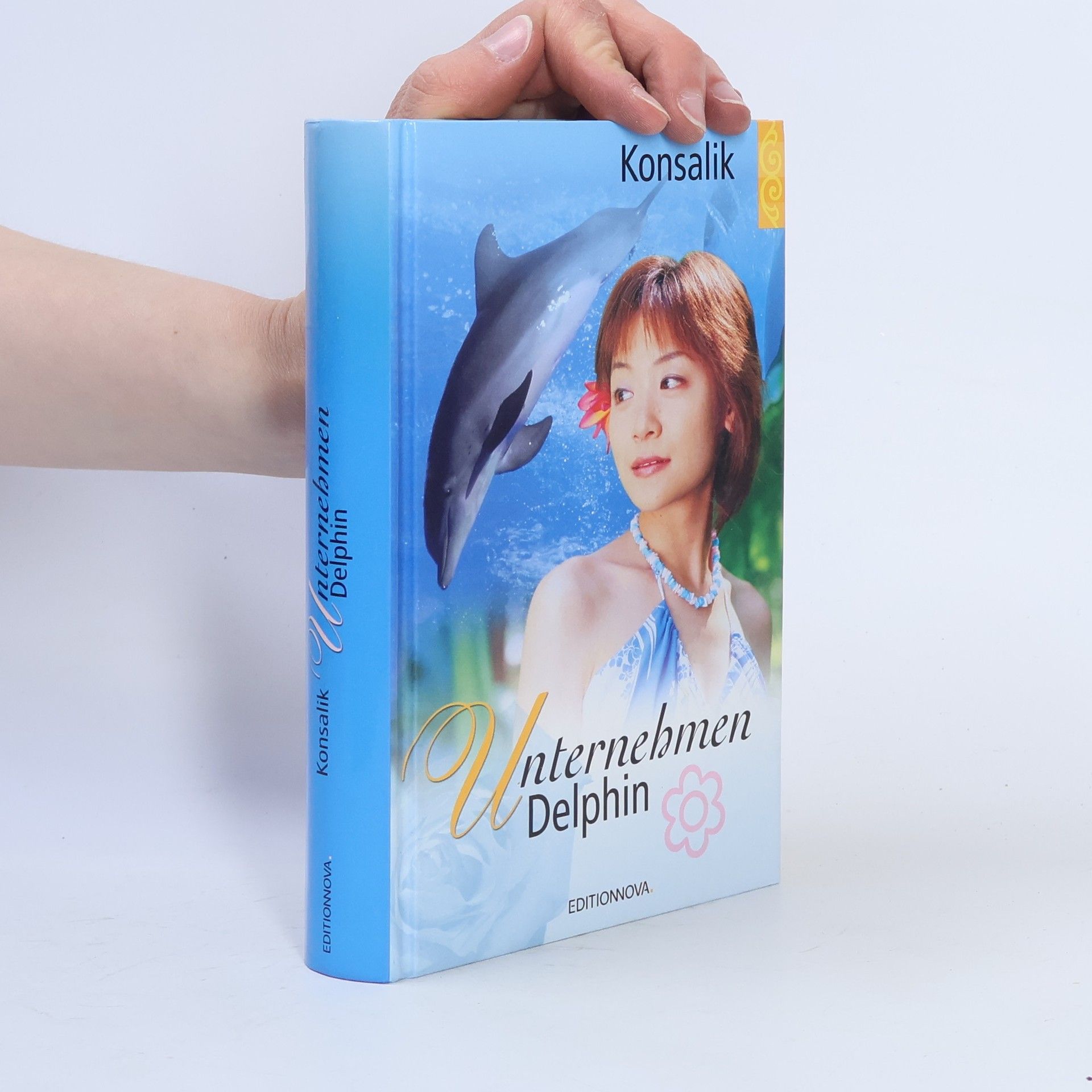 Heinz G. Konsalik Unternehmen Delphin