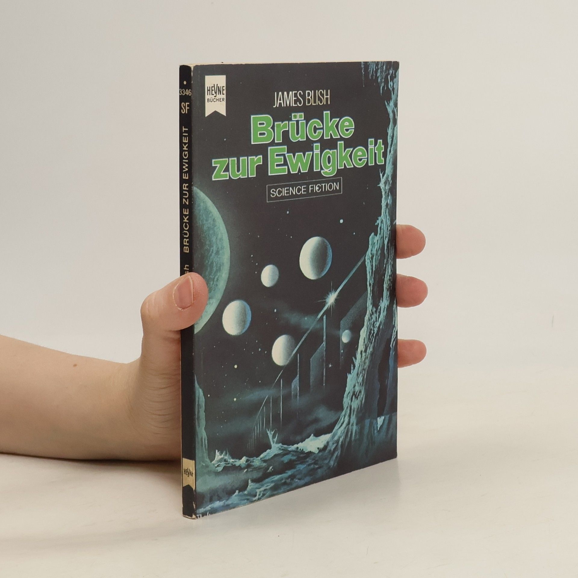 James Blish Brücke zur Ewigkeit