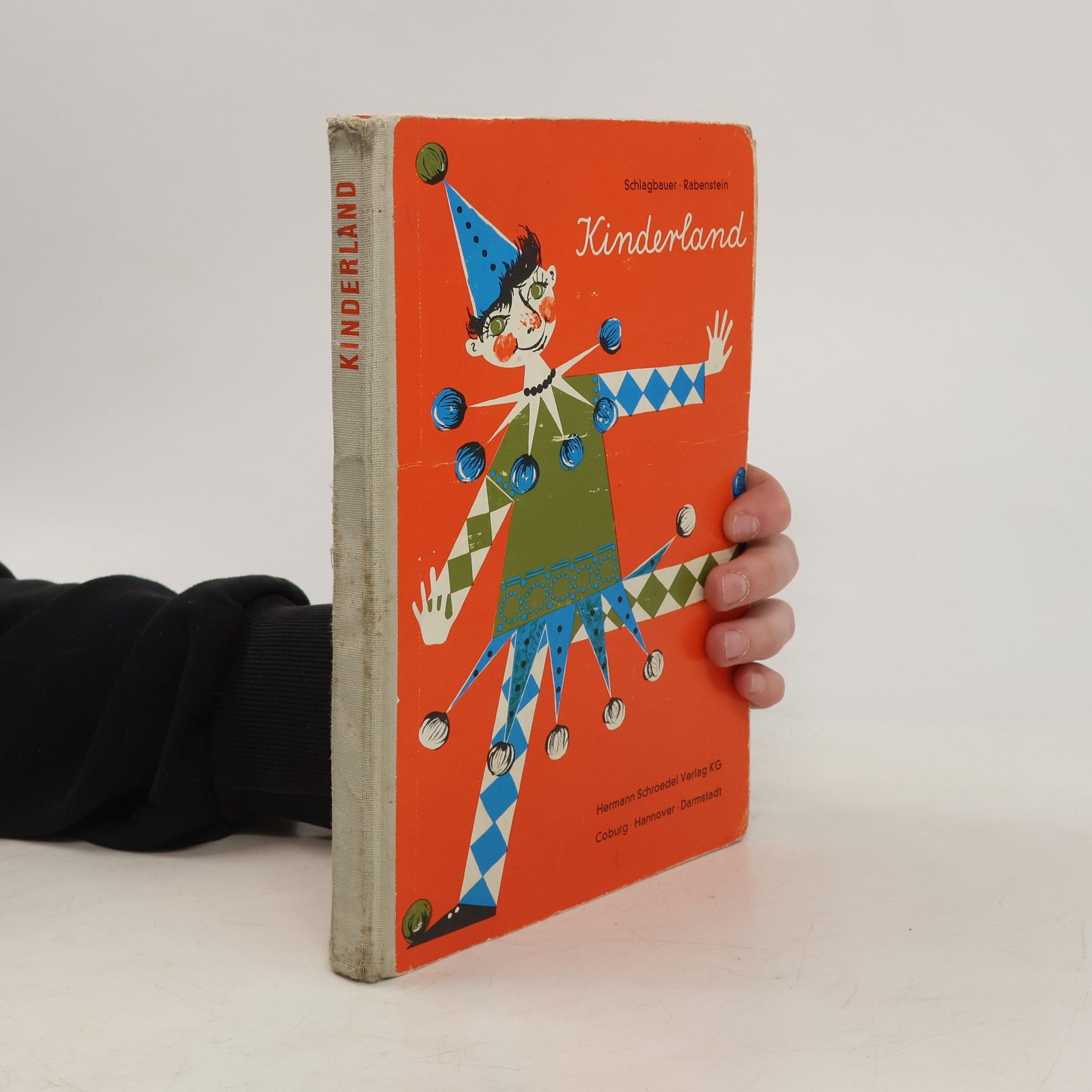 Various authors Kinderland