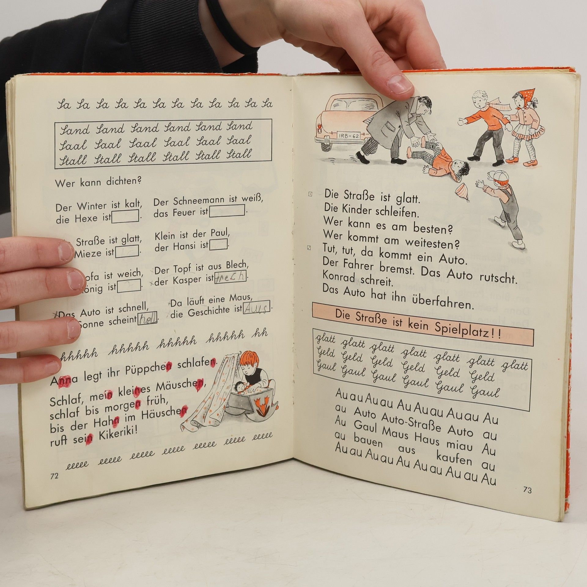 Various authors Kinderland