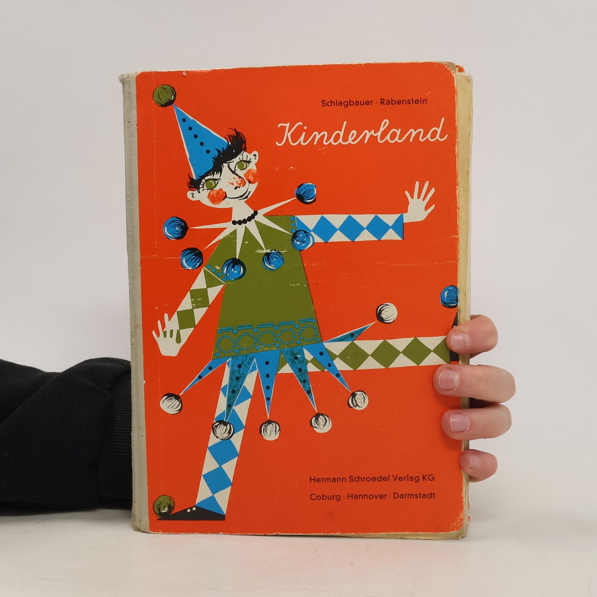 Various authors Kinderland