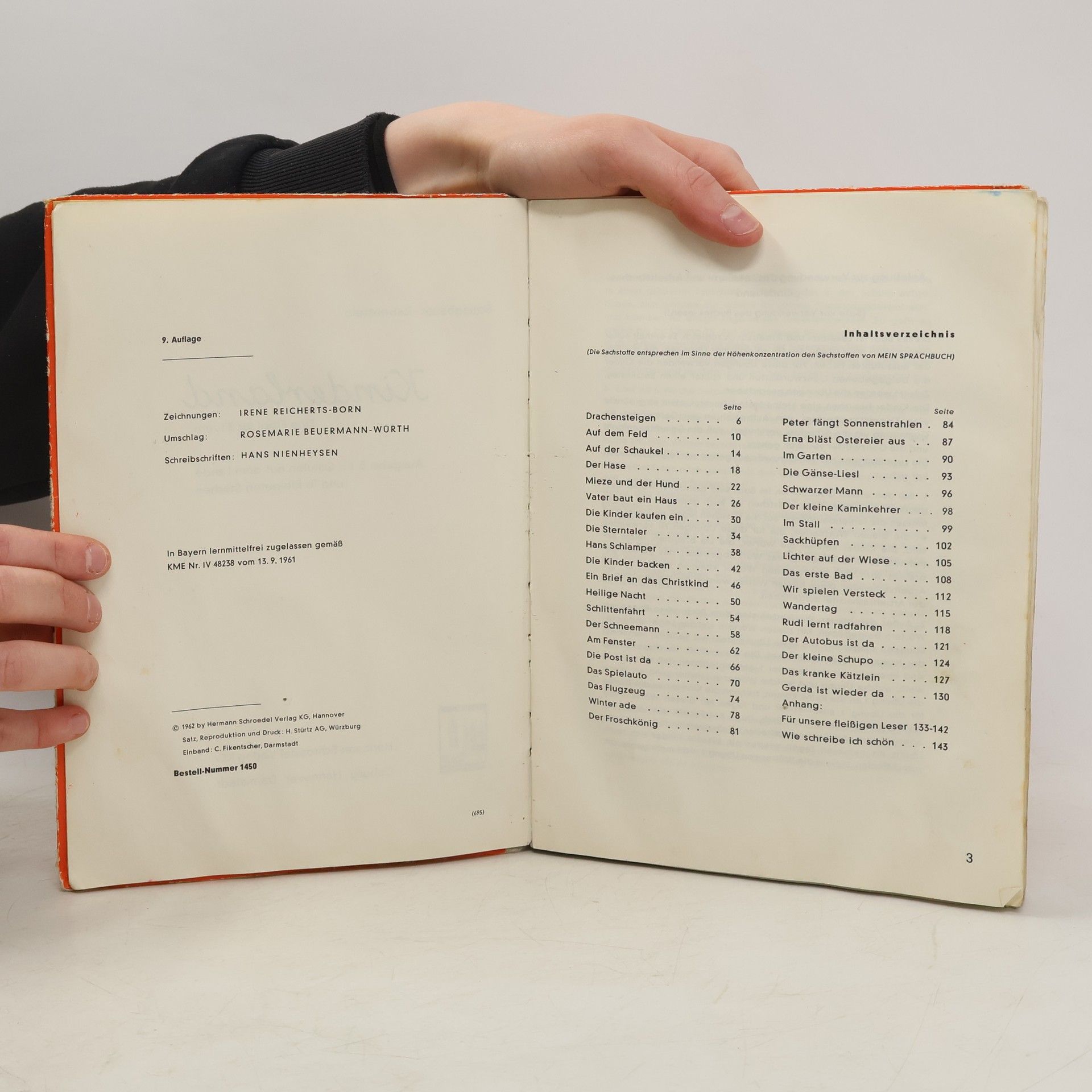 Various authors Kinderland