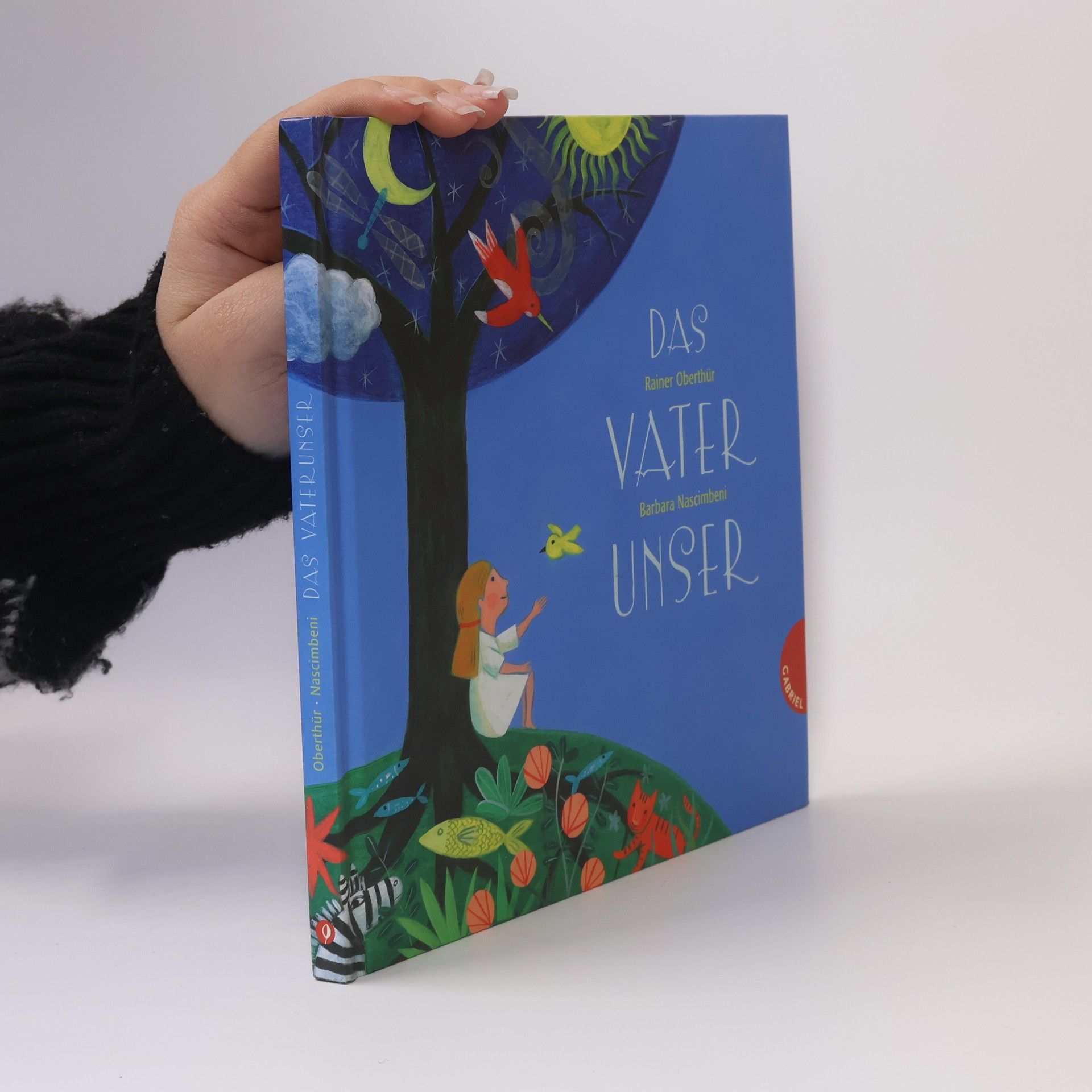 Rainer Oberthür Das Vater unser