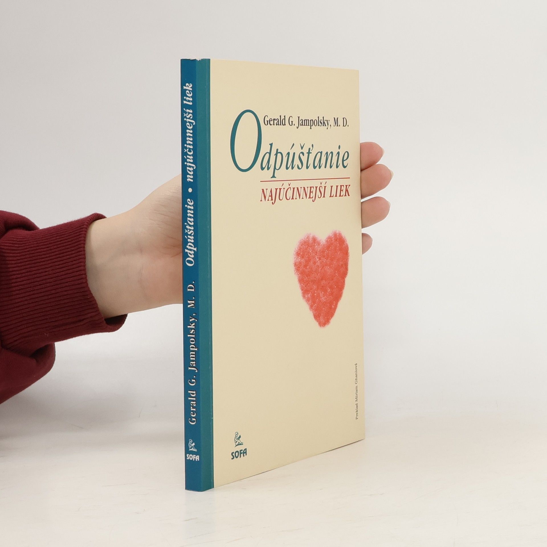 Odpúšťanie - najúčinnejší liek