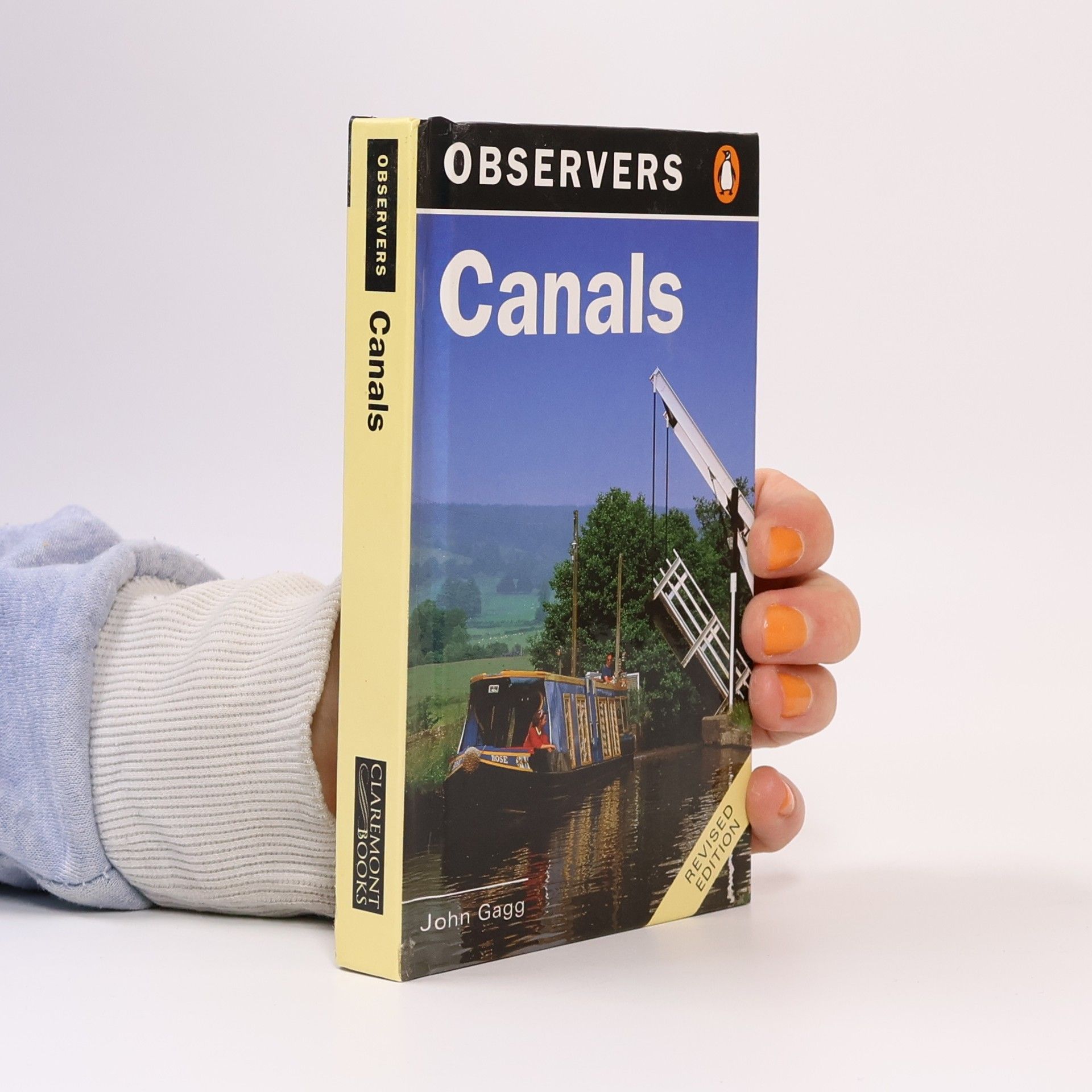 John Gagg Observers: Canals