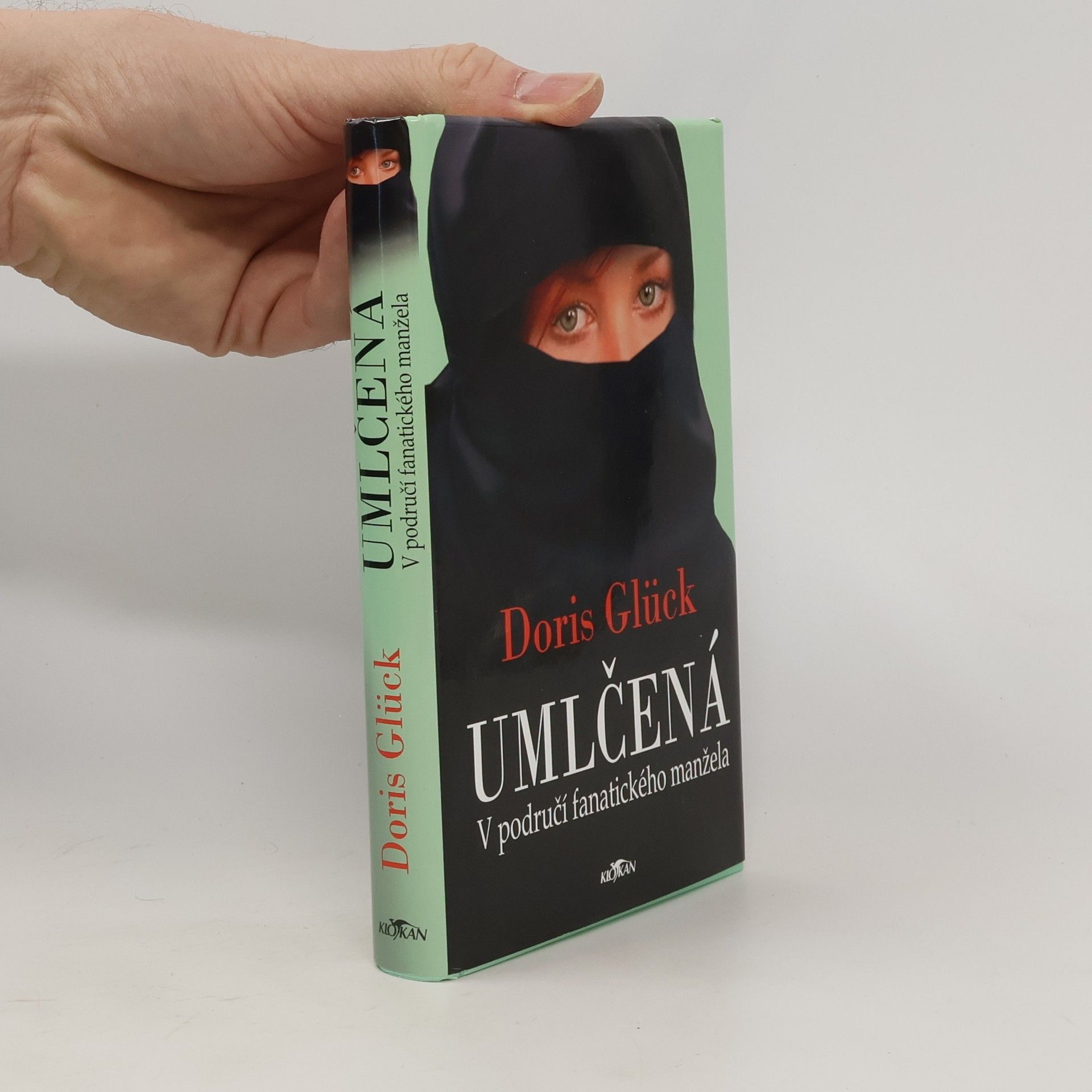 Doris Glück Umlčená