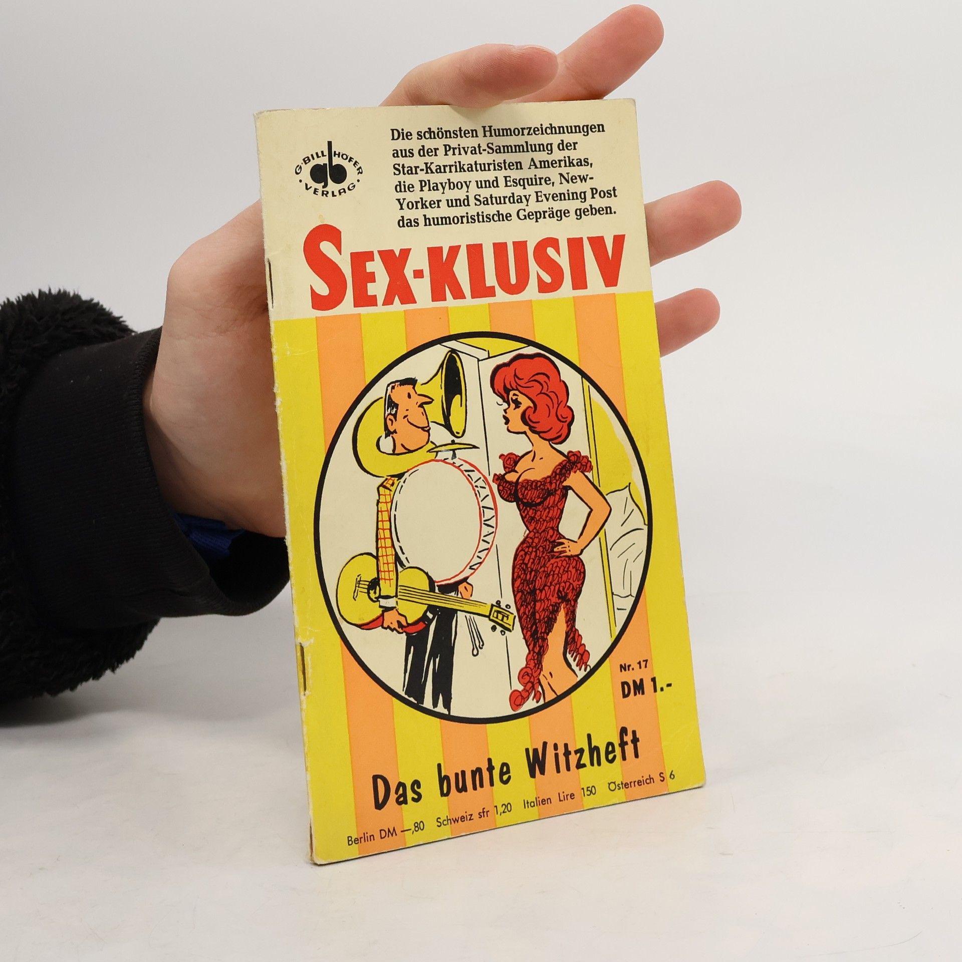 Autores varios Sex-Klusiv 17