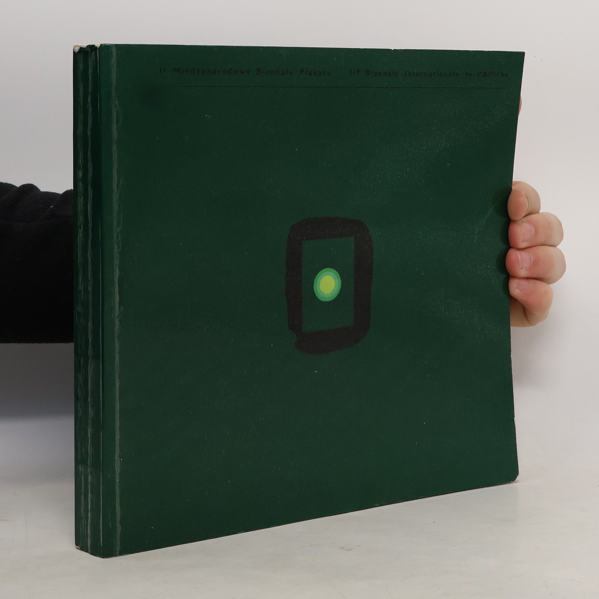 Autorenkollektiv II Miedzynarodowe Biennale Plakatu