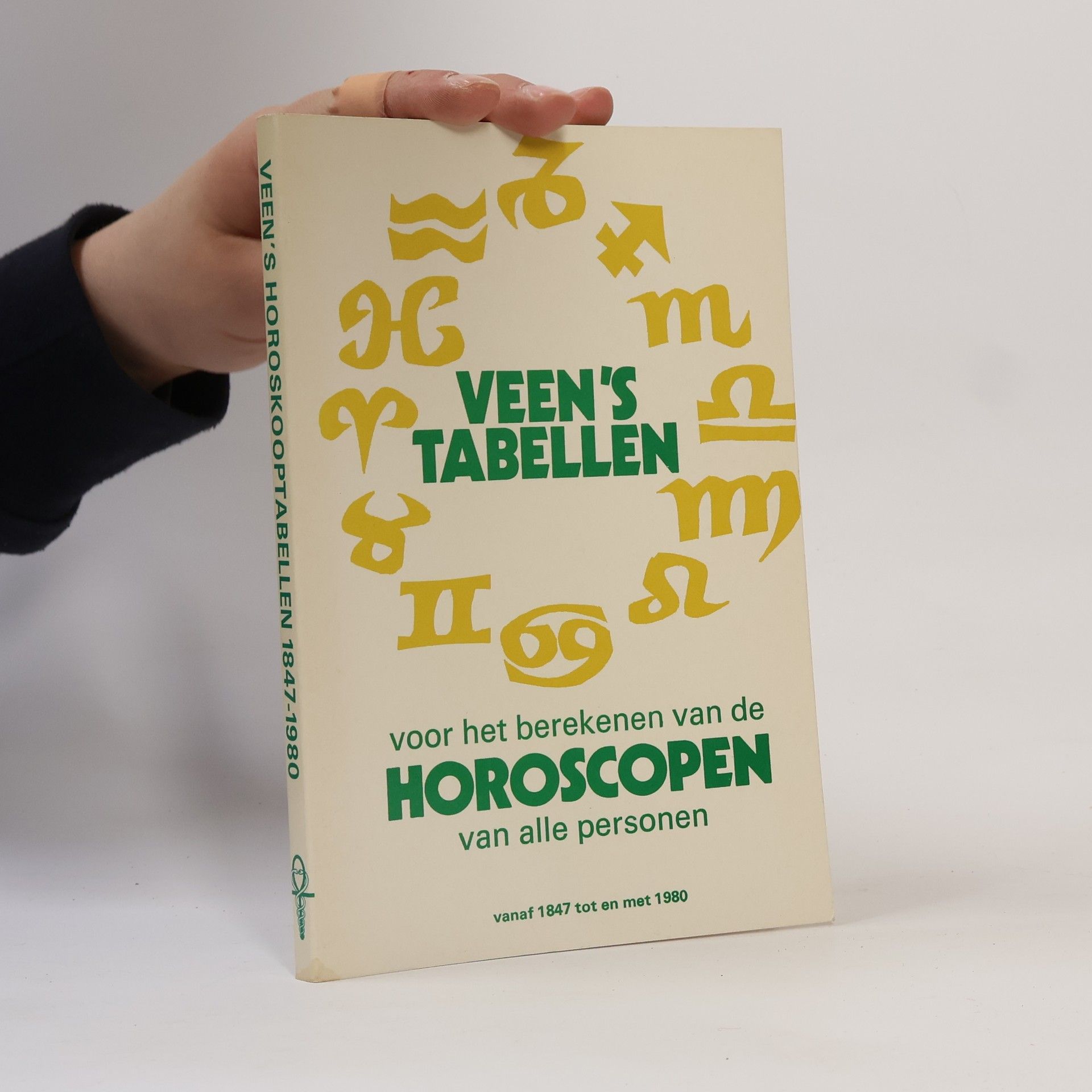 AA.VV. Veen's tabellen