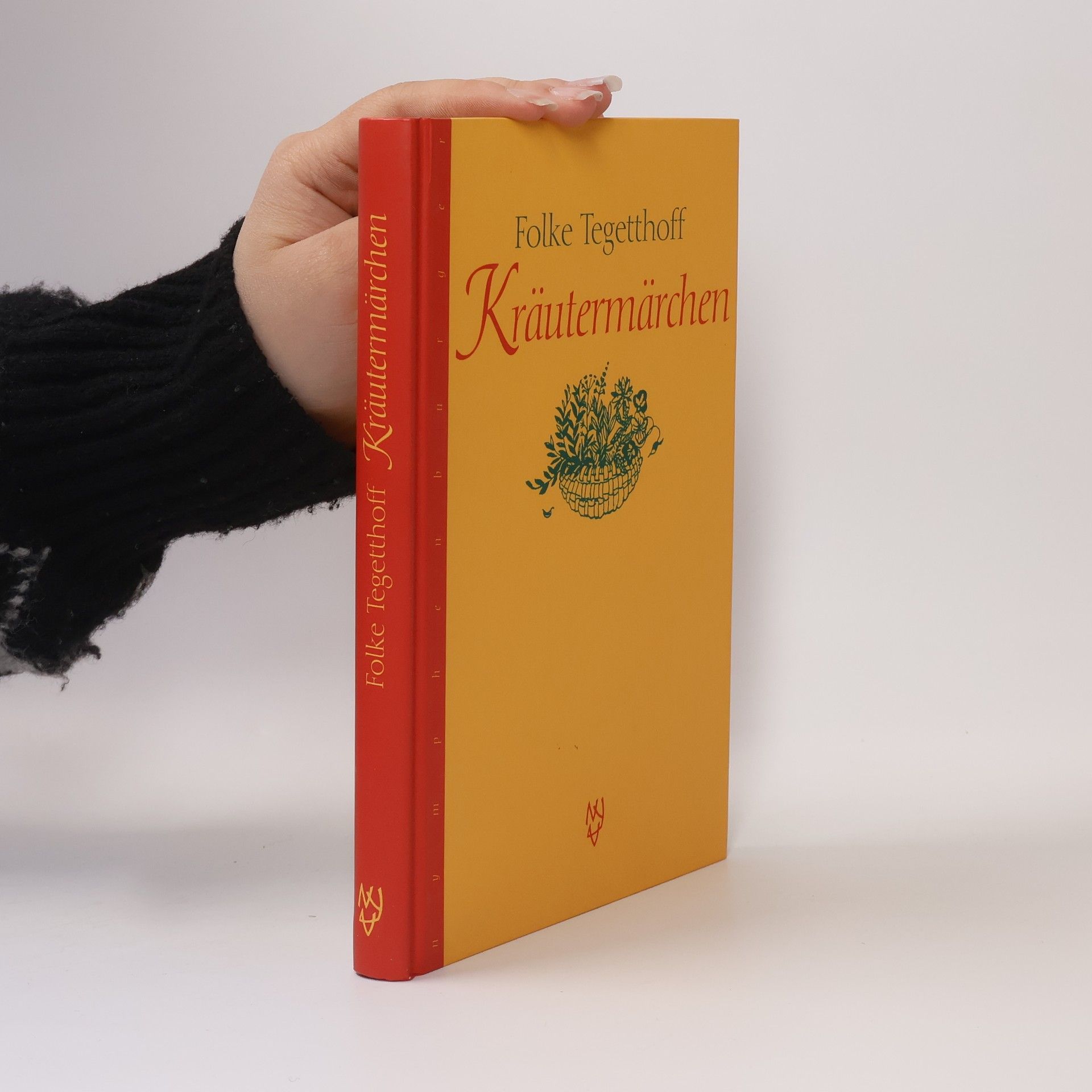 Folke Tegetthoff Kräutermärchen