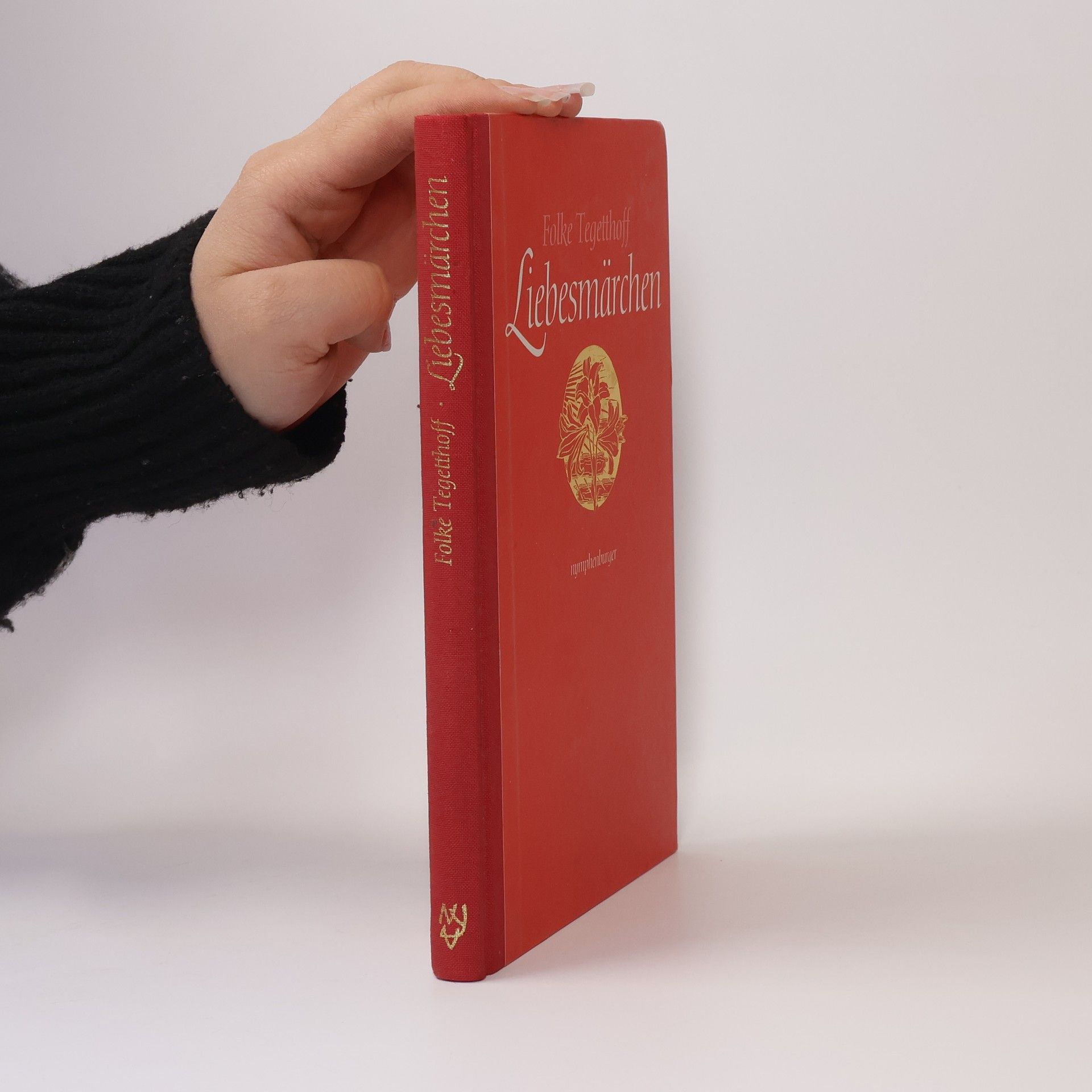 Folke Tegetthoff Liebesmärchen
