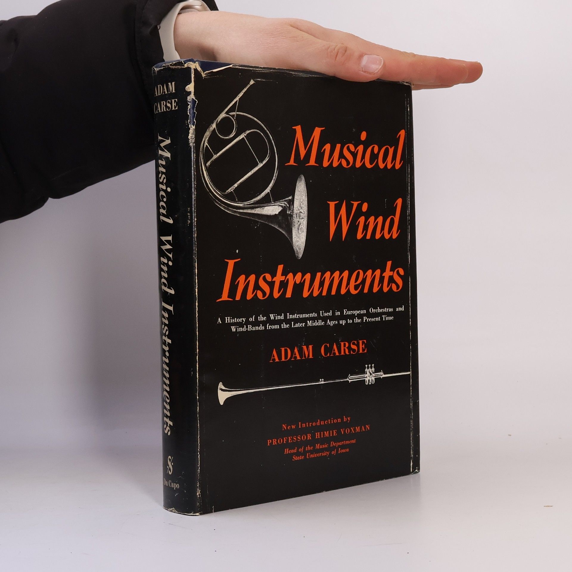 Musical Wind Instruments