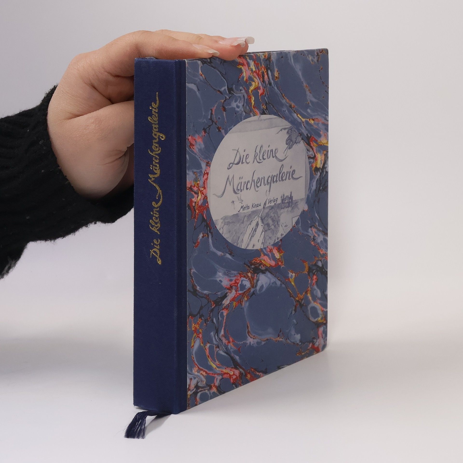 Hartwig Hansen Die kleine Märchengalerie