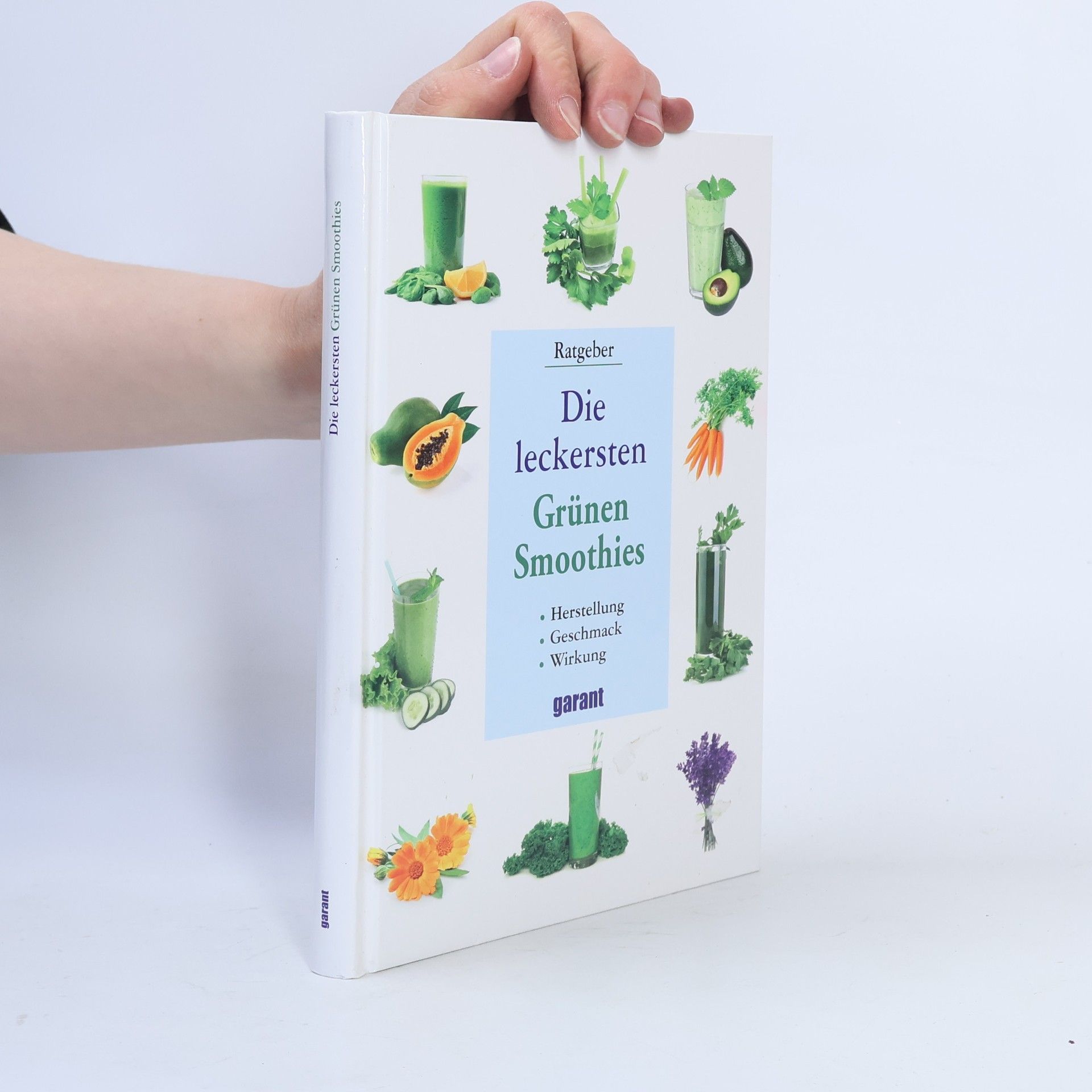 Autorenkollektiv Die leckersten Grünen Smoothies