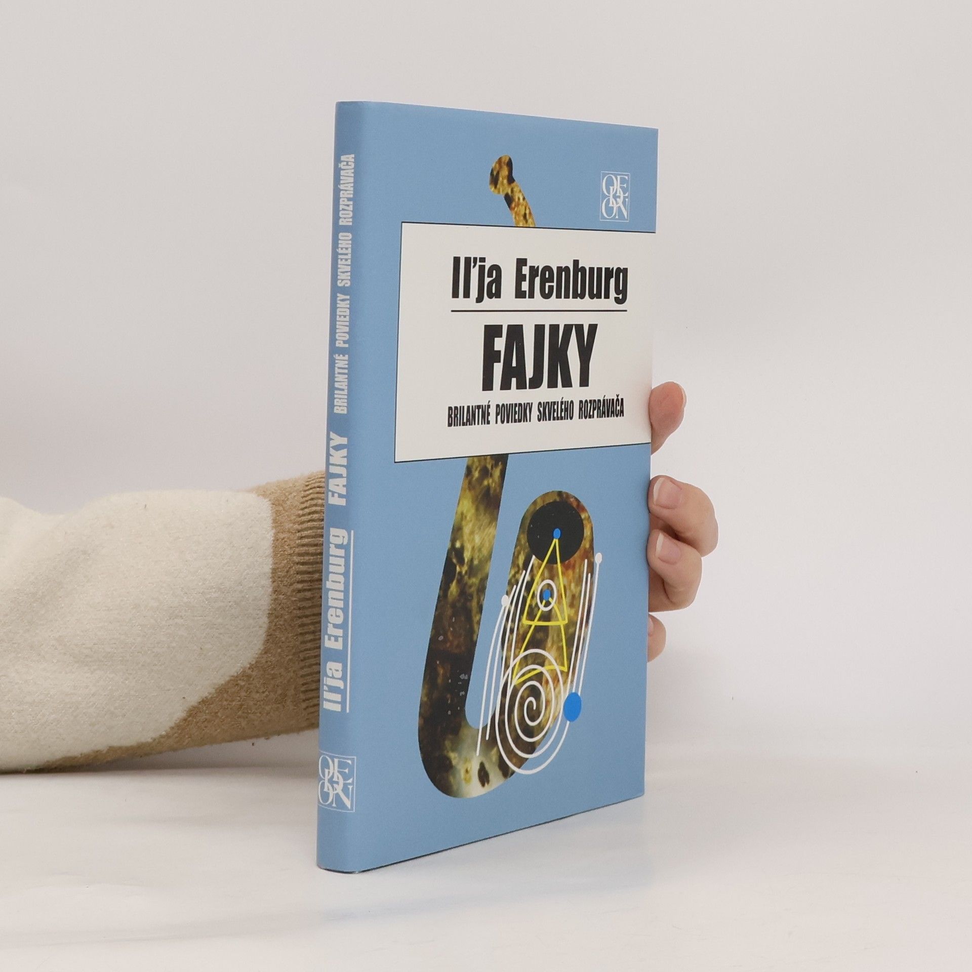 Ilja Grigorjevič Ehrenburg Fajky