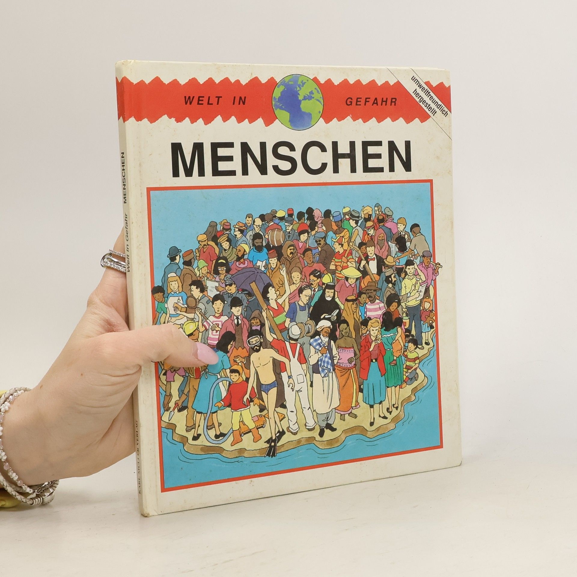 Pollock Steve Menschen