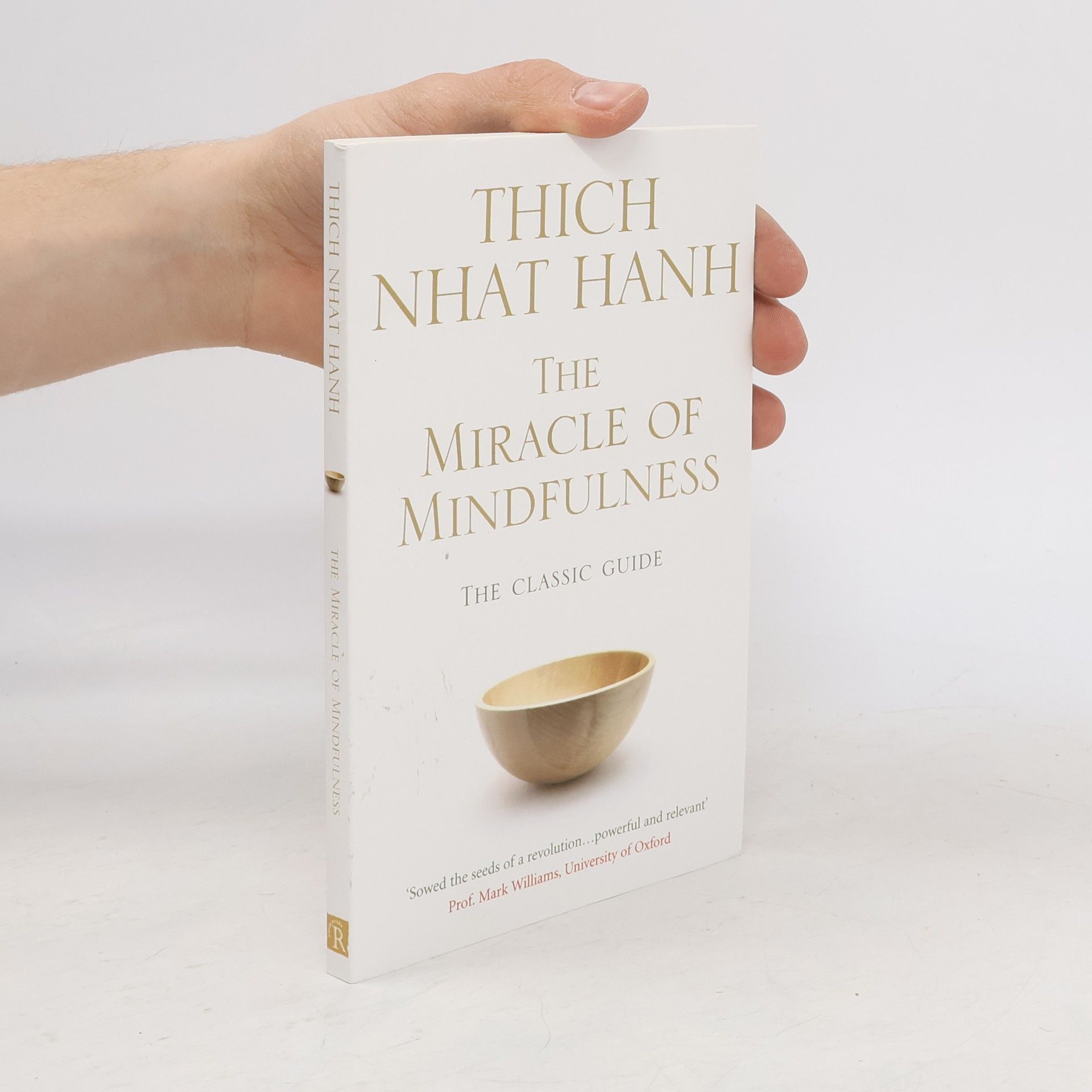 Thích Nhất Hạnh The Miracle of Mindfulness