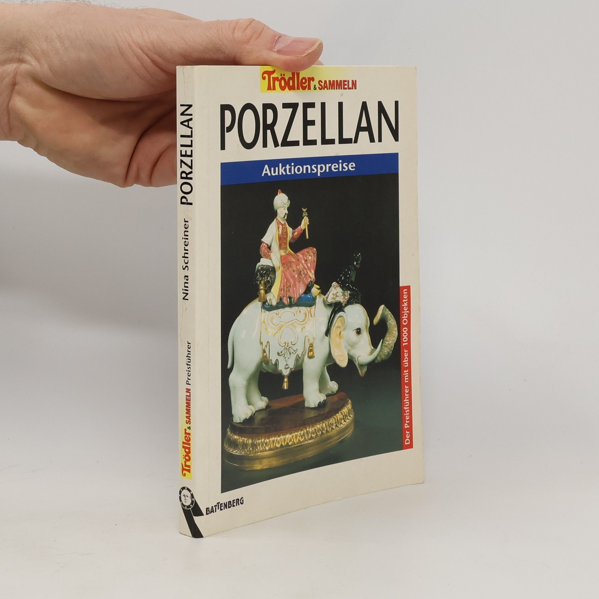 Nina Schreiner Porzellan