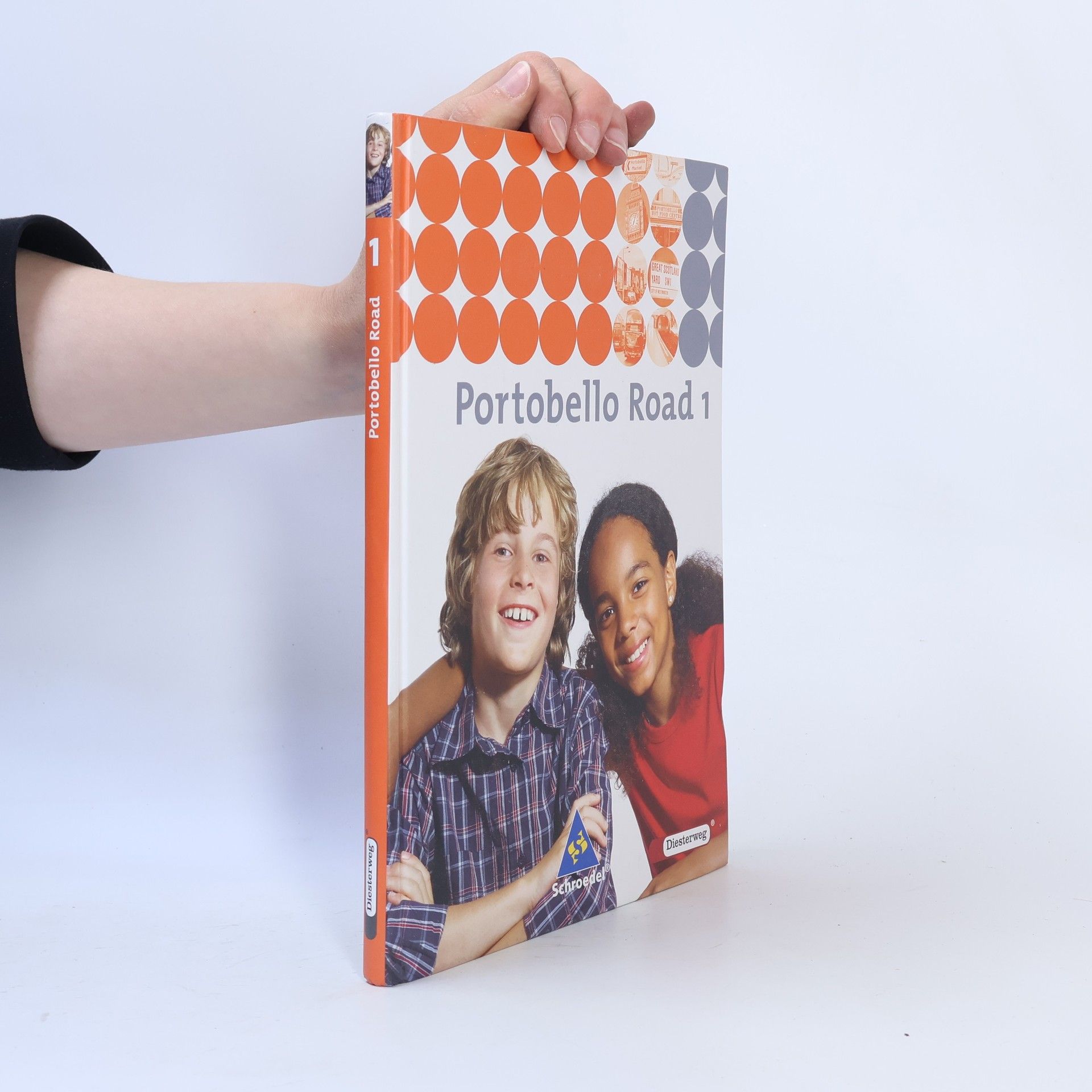 Christoph Edelhoff Portobello Road 1. Textbook. neu