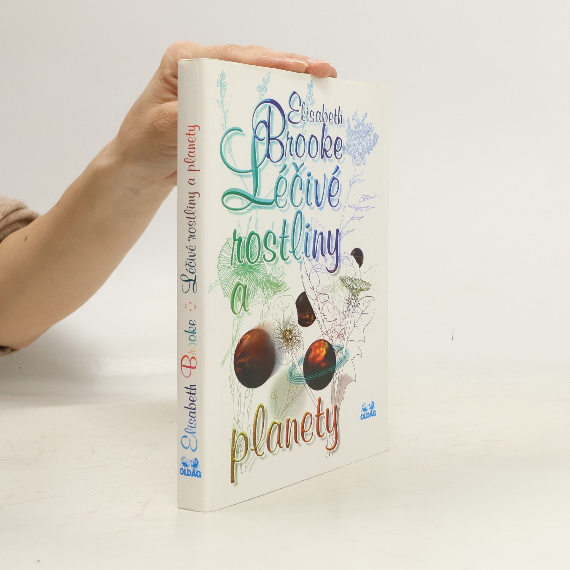 Elisabeth Brooke Léčivé rostliny a planety