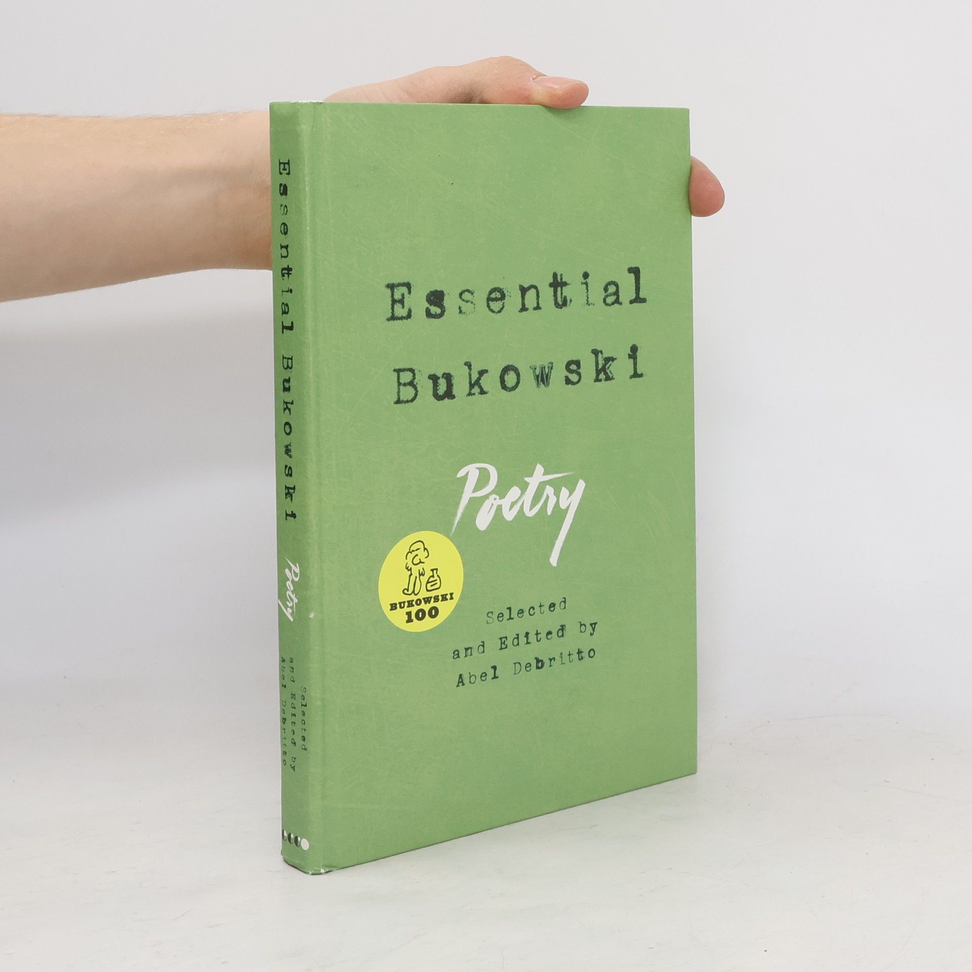 Charles Bukowski Essential Bukowski