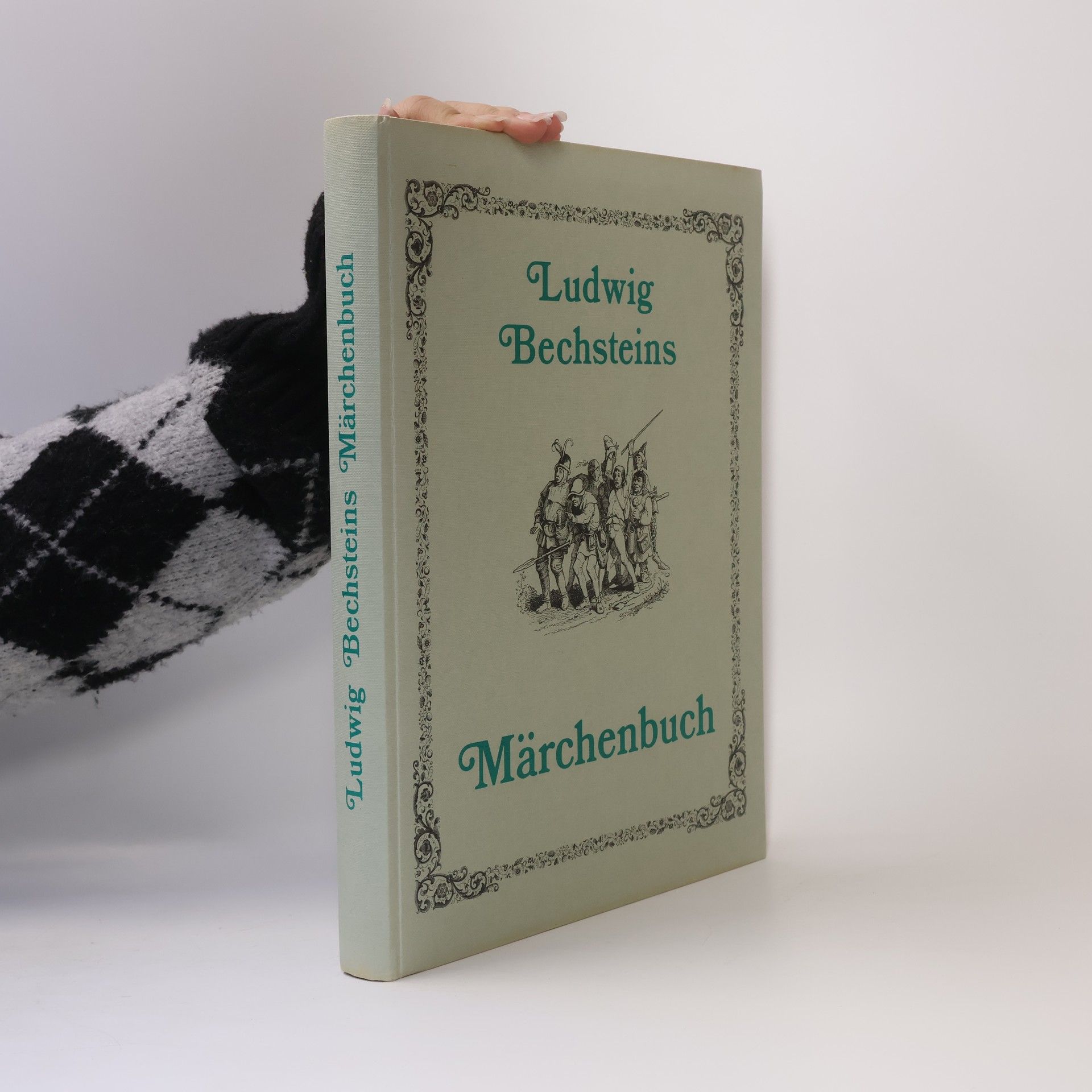 Ludwig Bechsteins Märchenbuch
