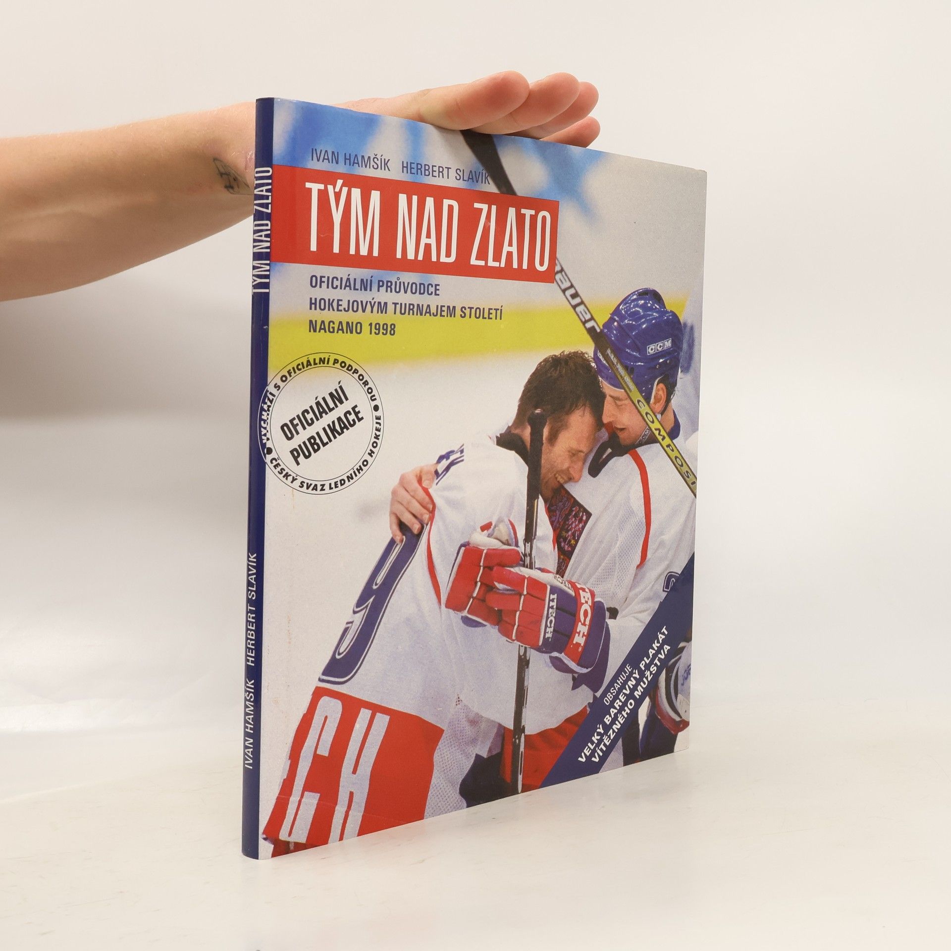 Herbert Slavík Tým nad zlato