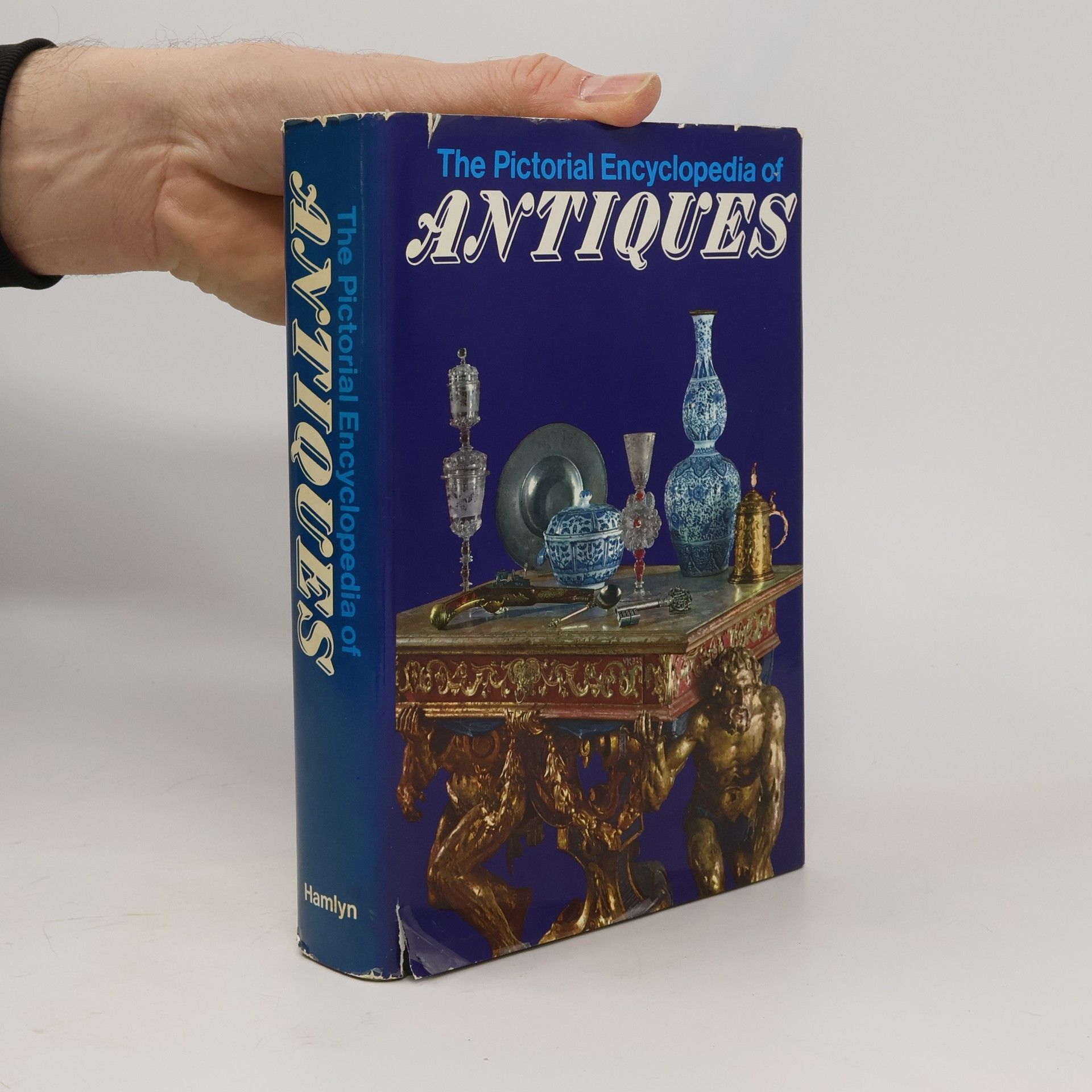 The Pictorial Encyclopedia of Antiques