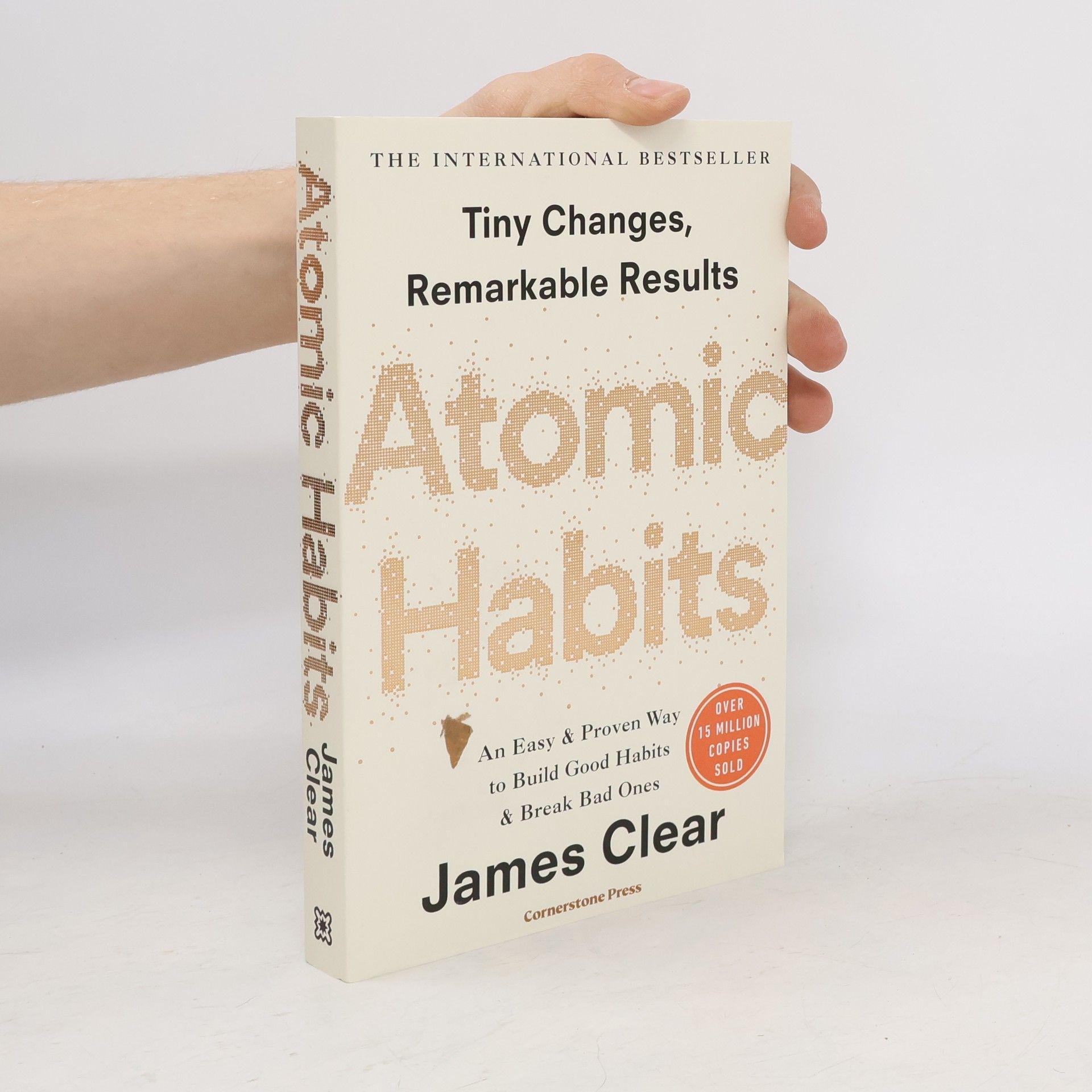James Clear Atomic Habits