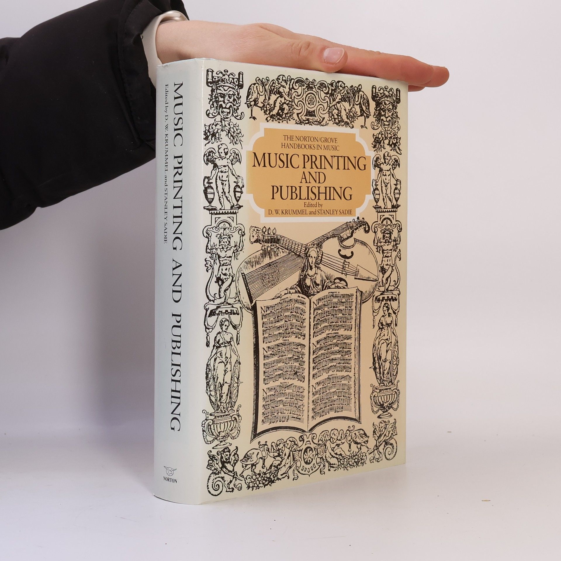 Donald William Krummel Music Printing and Publishing