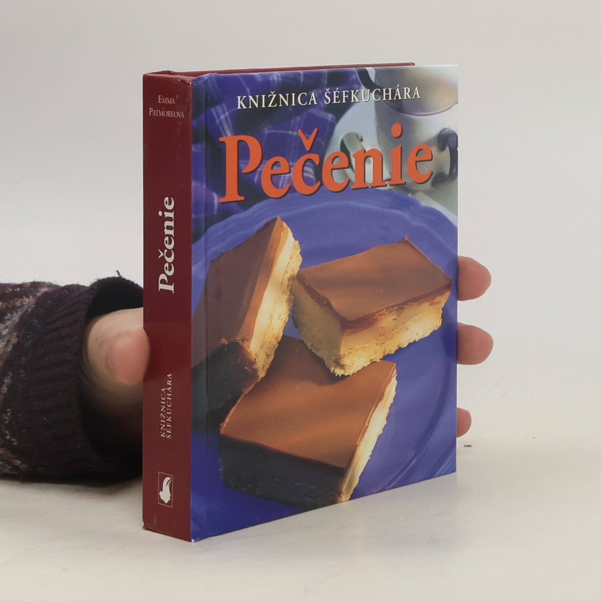 Kolektiv autorů Pečenie. Knižnica šéfkuchára