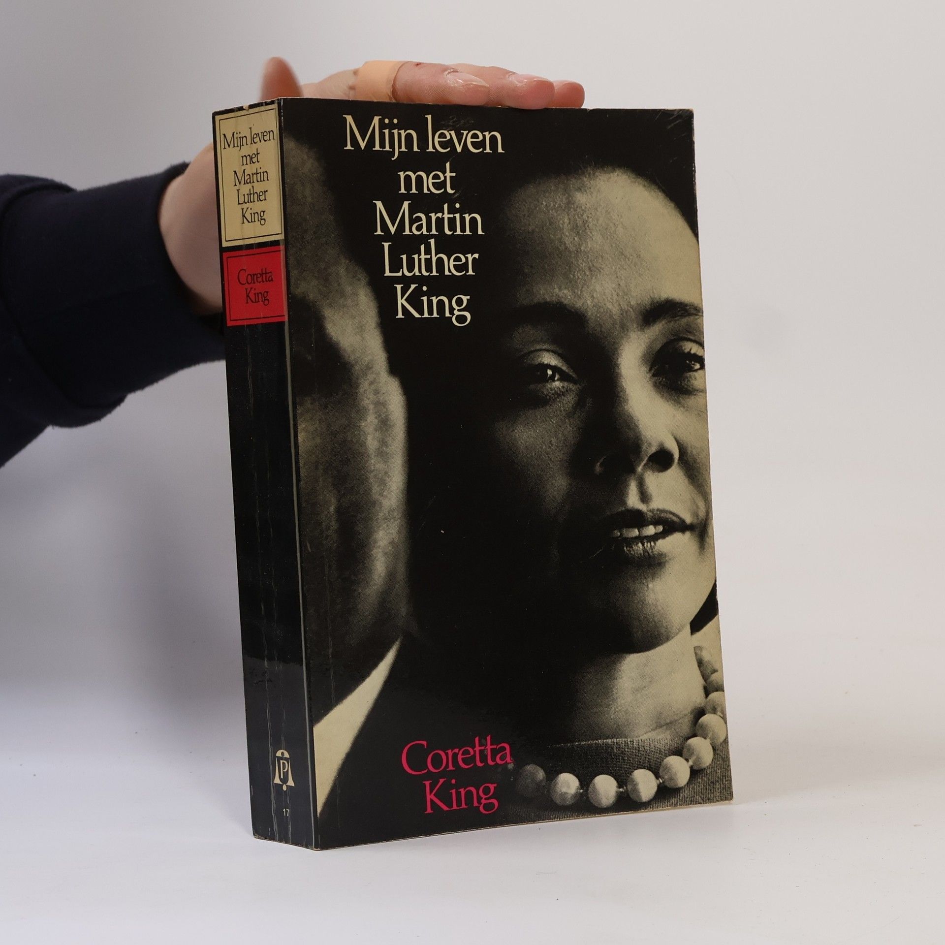 Coretta King Mijn leven met Martin Luther King
