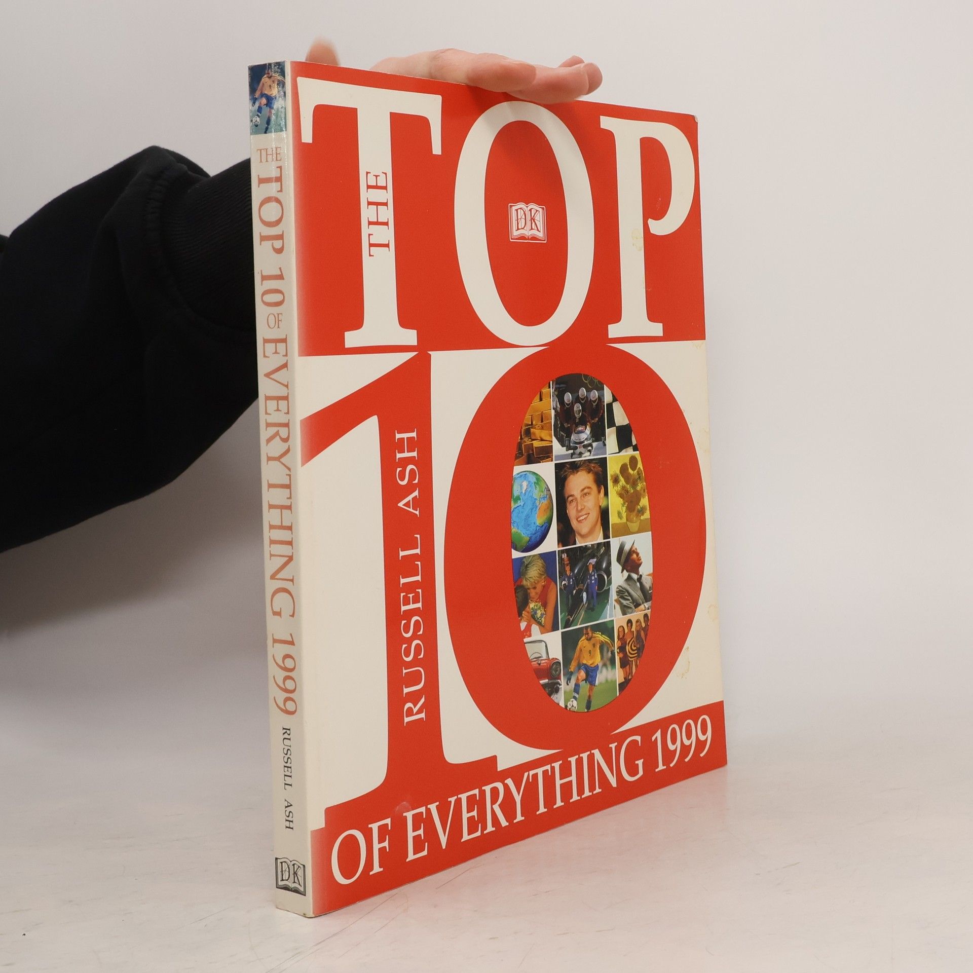 Russell Ash The Top 10 of Everything 1999