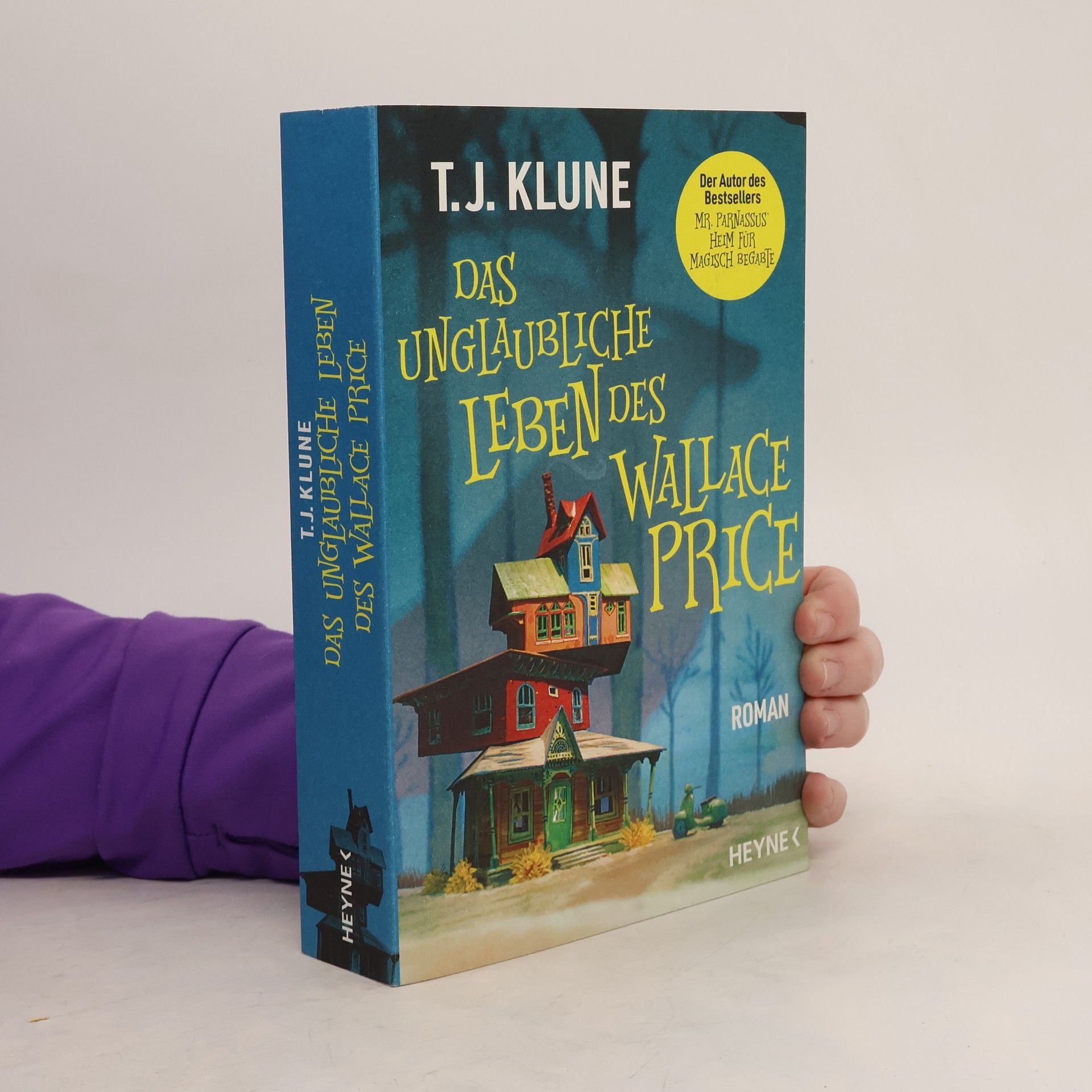 Das unglaubliche Leben des Wallace Price