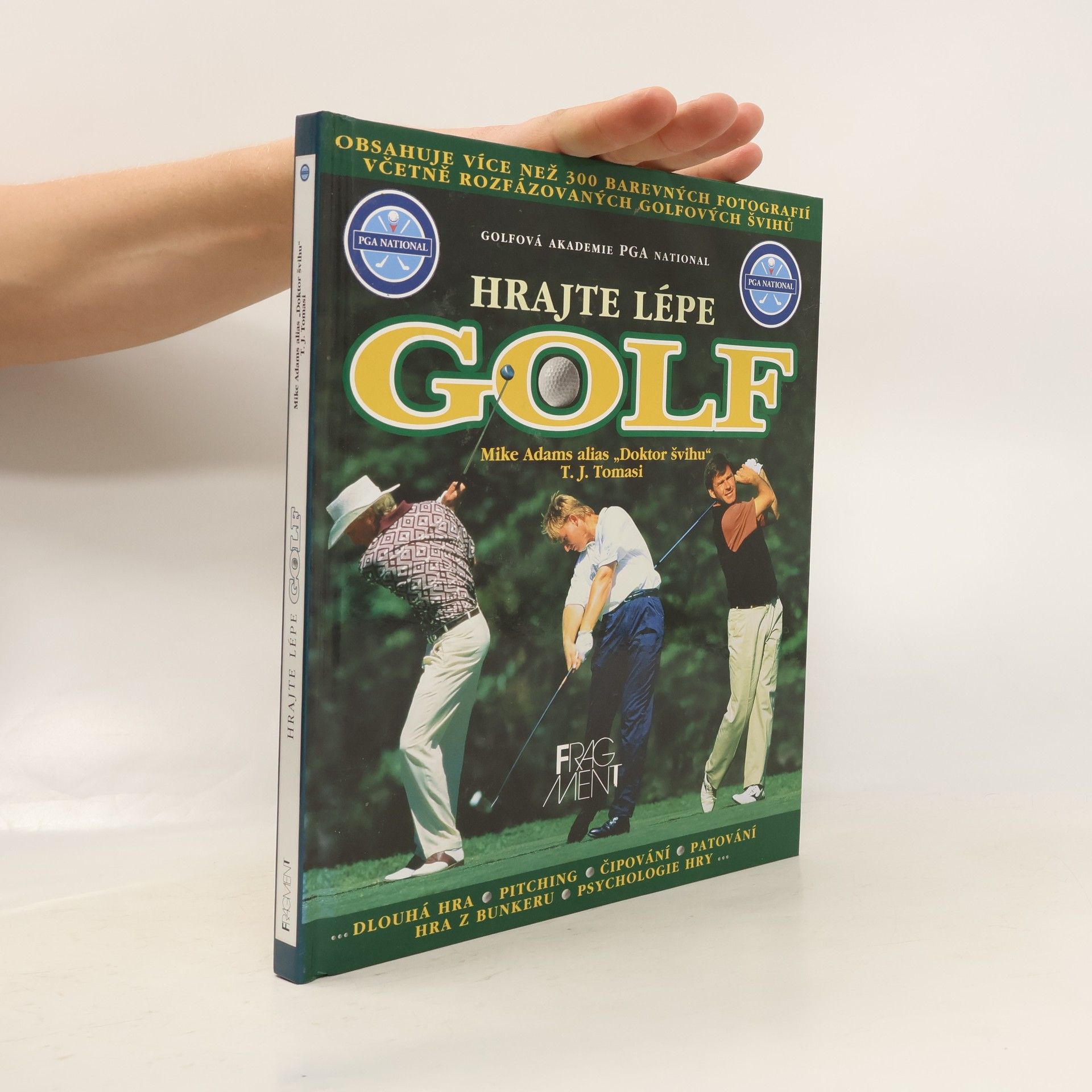 Hrajte lépe golf