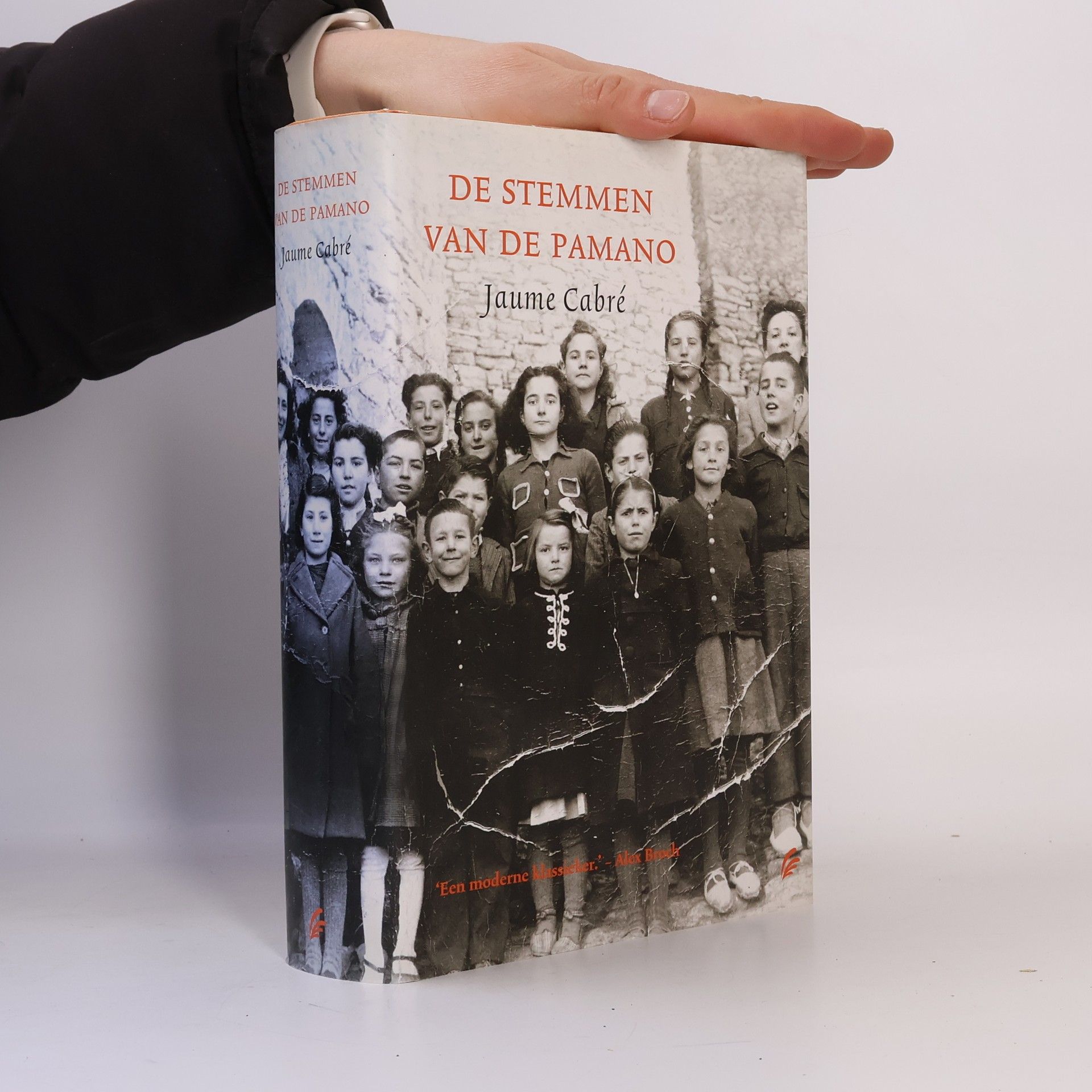 De stemmen van de Pamano, druk 1