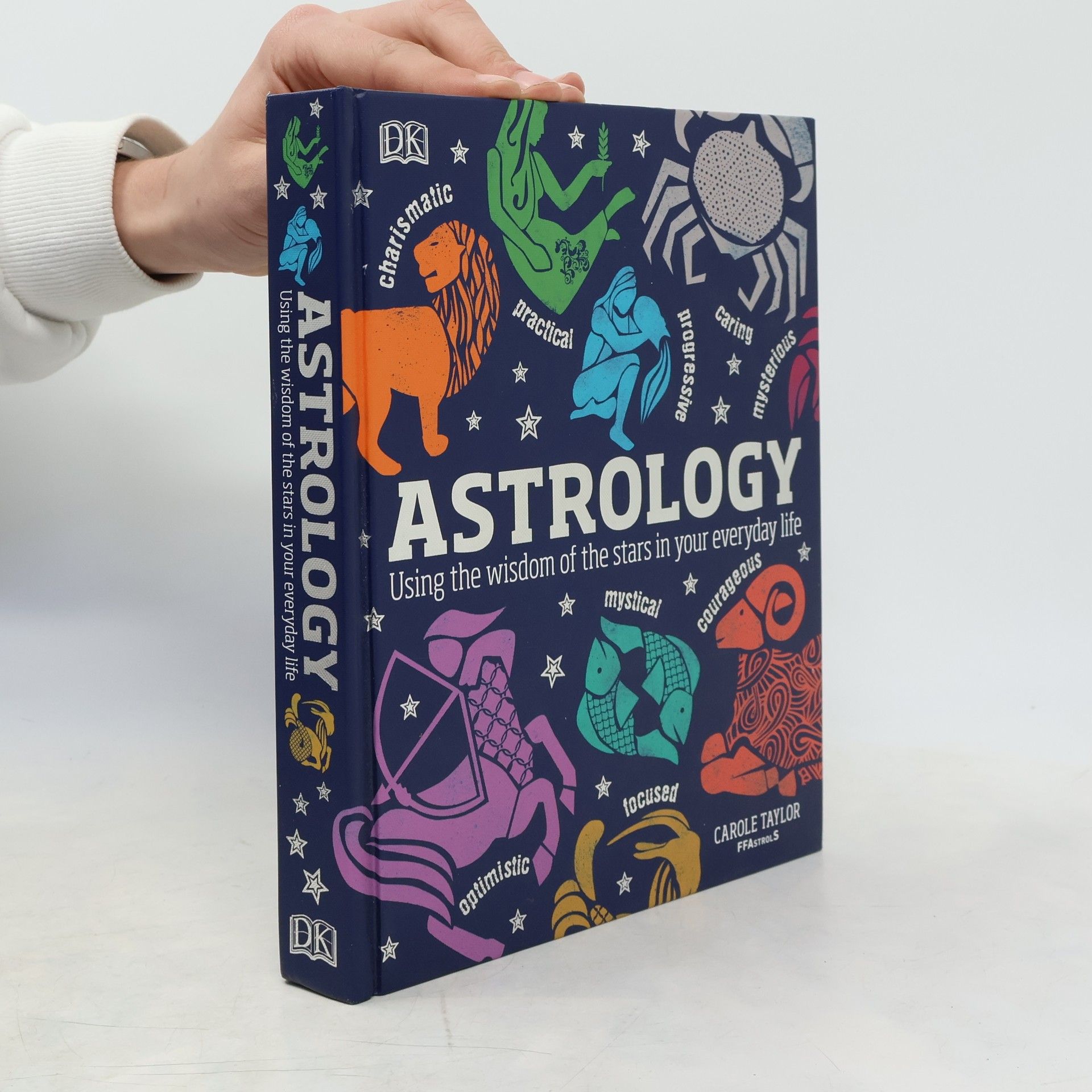 Carole Taylor Astrology