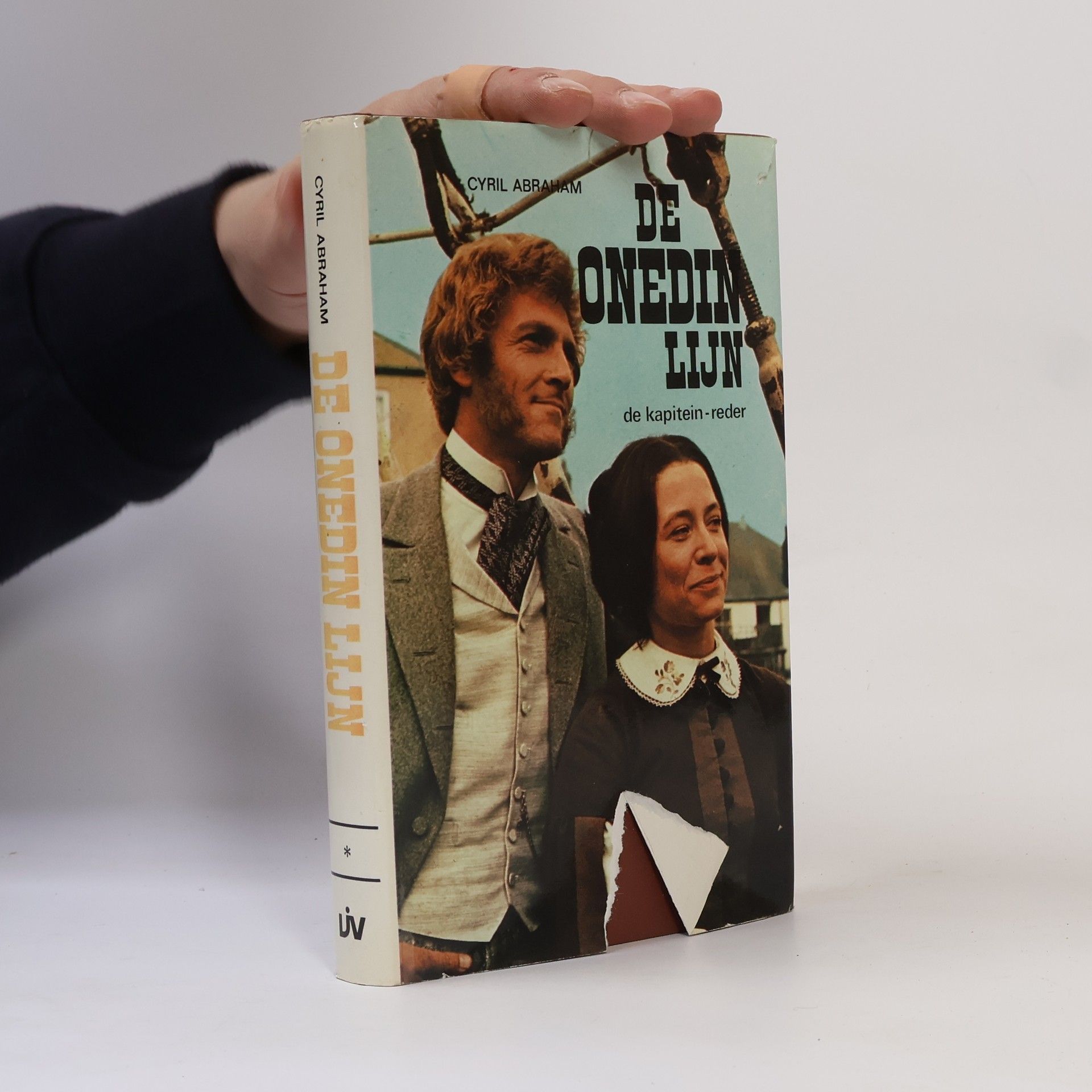 Cyril Abraham De Onedin lijn