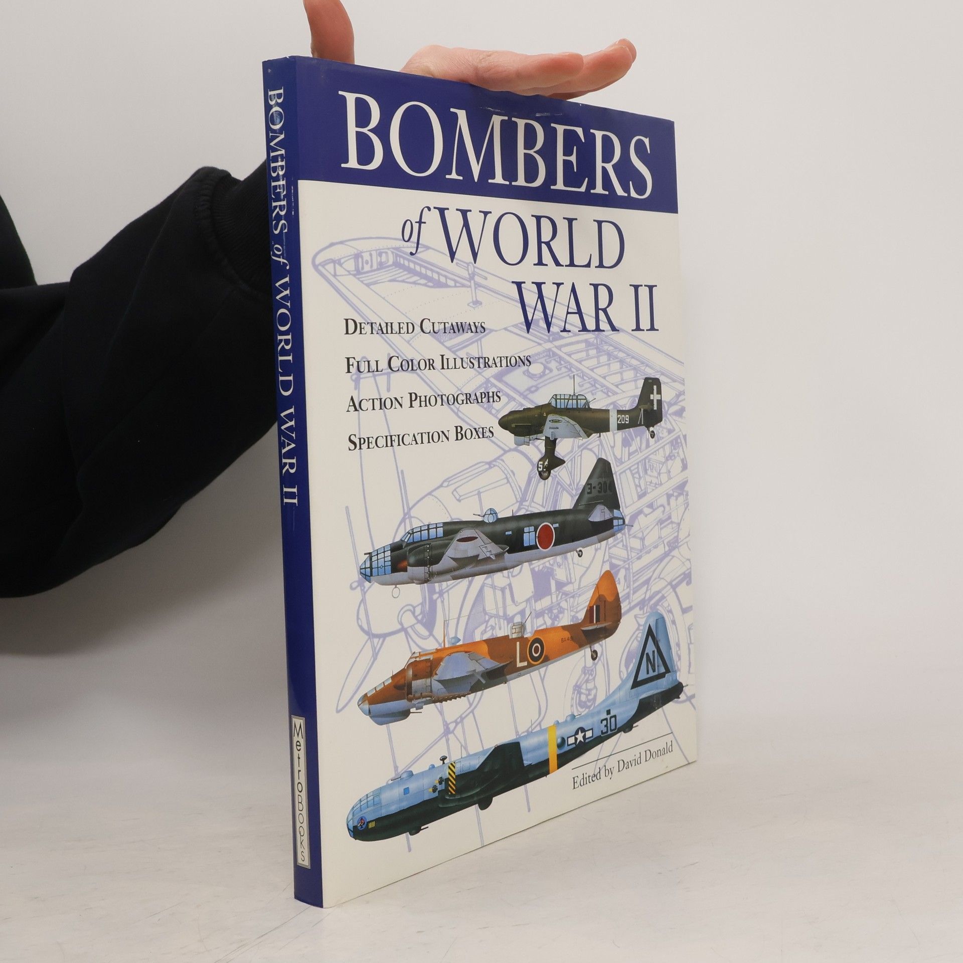 David Donald Bombers of World War II