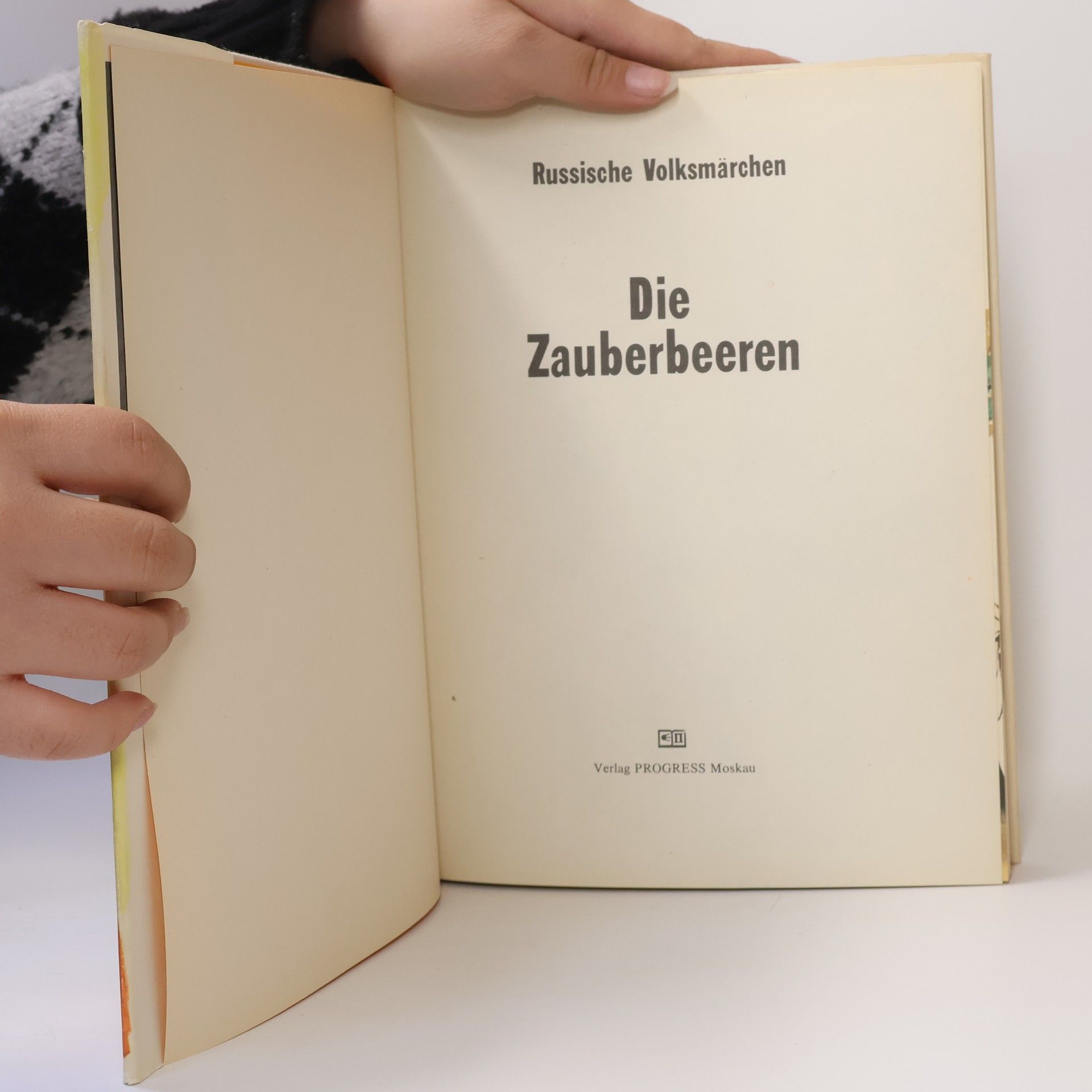 Collectif d'auteurs Die Zauberbeeren